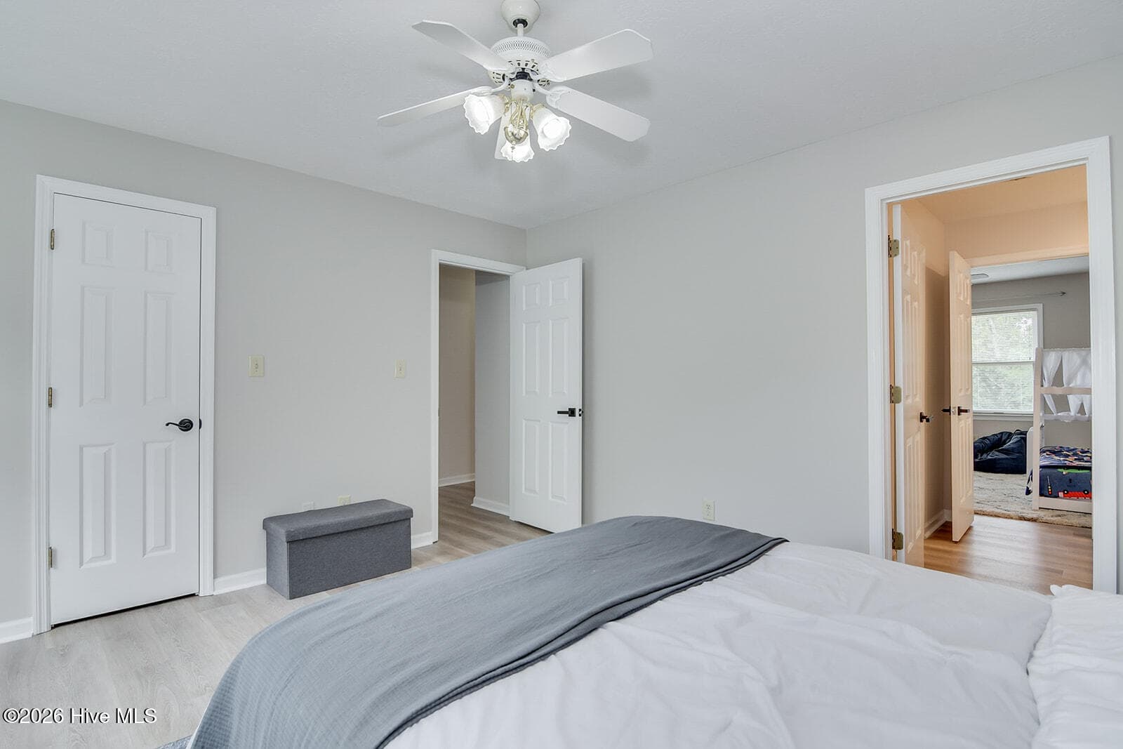 Bedroom 4 - 296 High Chaparral Drive, Martinez, GA 30907