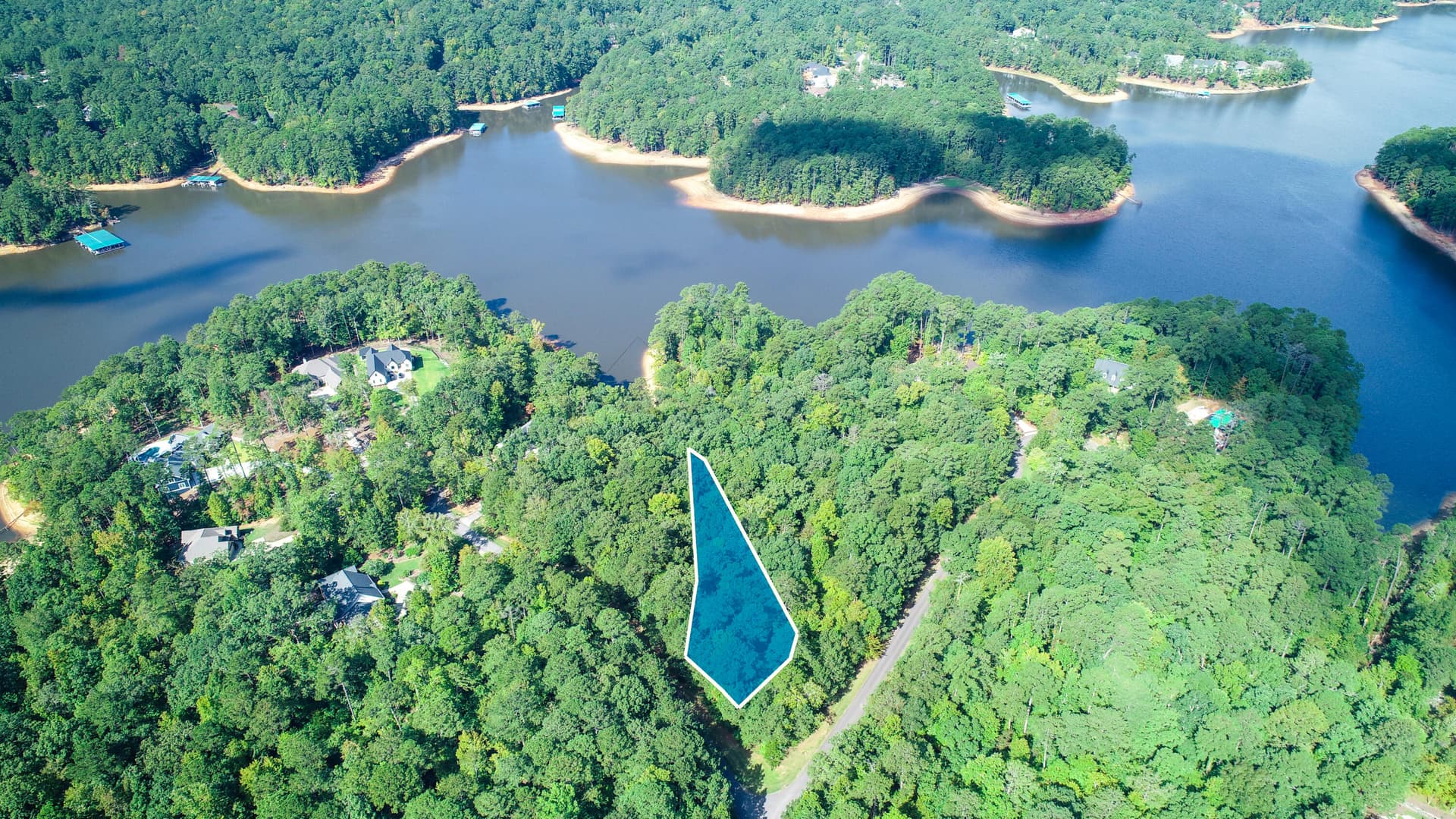 Residential Lot at B3 L10 Rolland Place, McCormick, SC 29835
