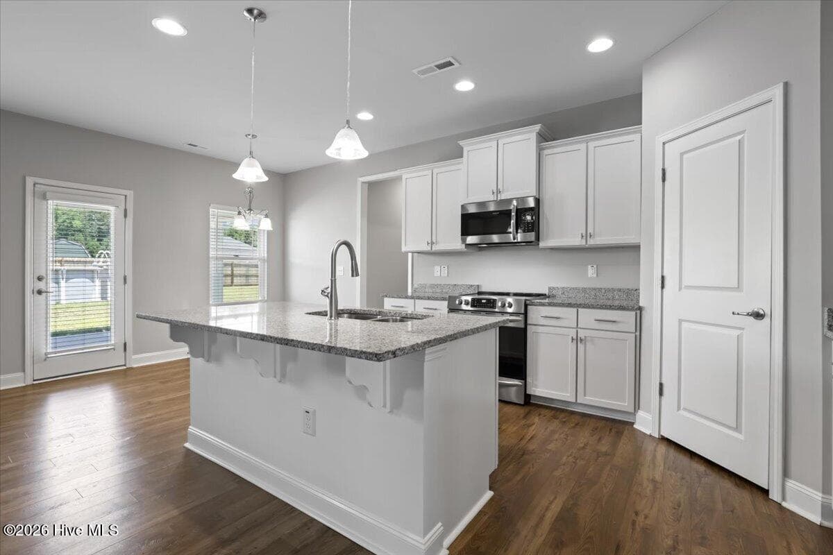Single Family Residence at 104 Mitchell Dean Place, La Grange, NC 28551, photo 17 of 39