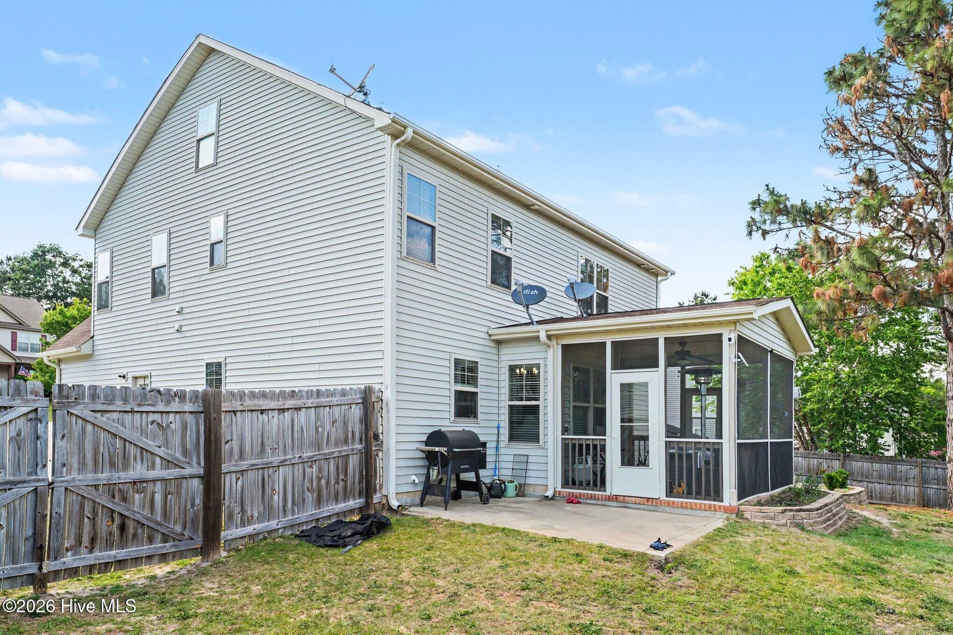 Single Family Residence at 89 Bison Lane, Lillington, NC 27546, photo 116 of 117