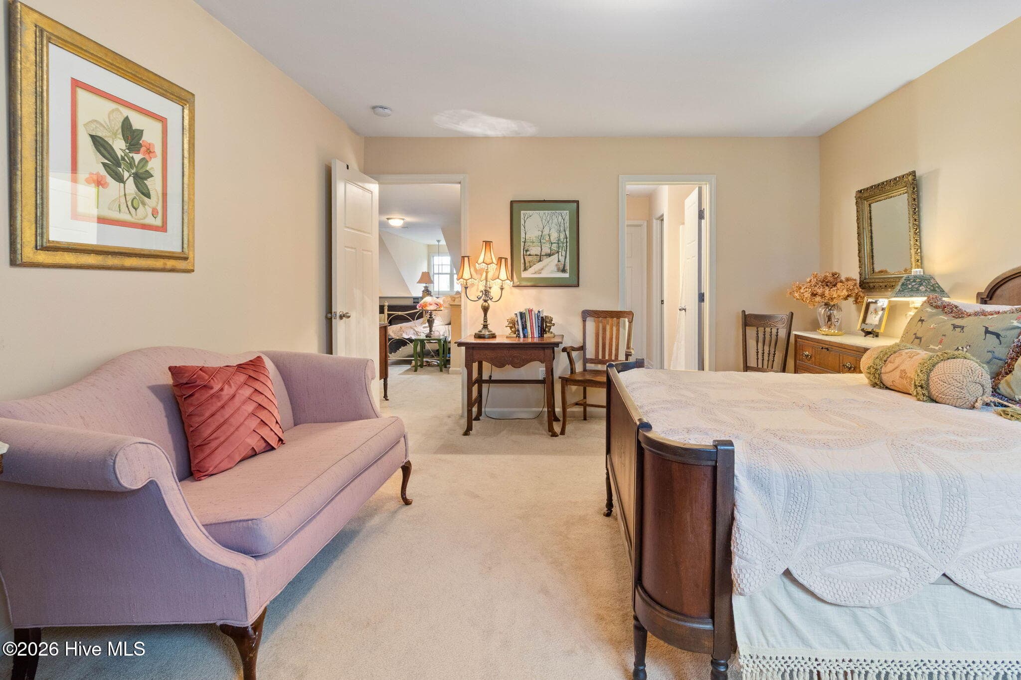 Upper Level - 45 Crosby Lane, Garner, NC 27529