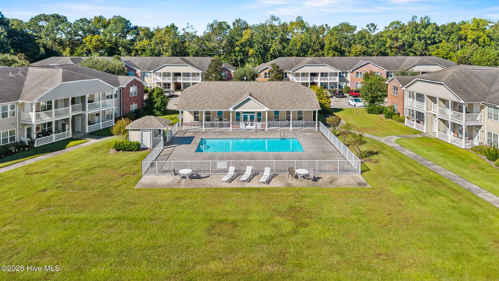 Condominium at 4420 Jay Bird Circle Unit 101, Wilmington, NC 28412, photo 26 of 36
