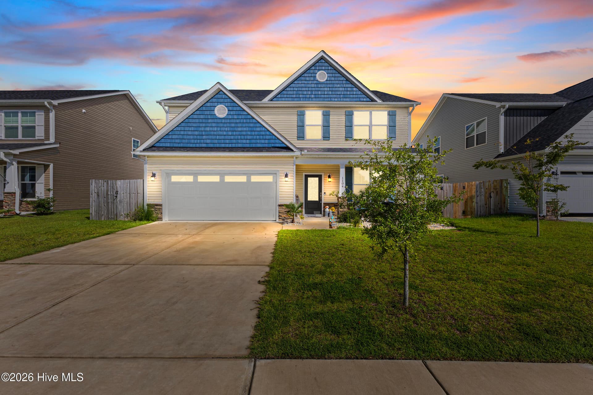 Single Family Residence at 1104 Terraces Lane, Hampstead, NC 28443, photo 3 of 56