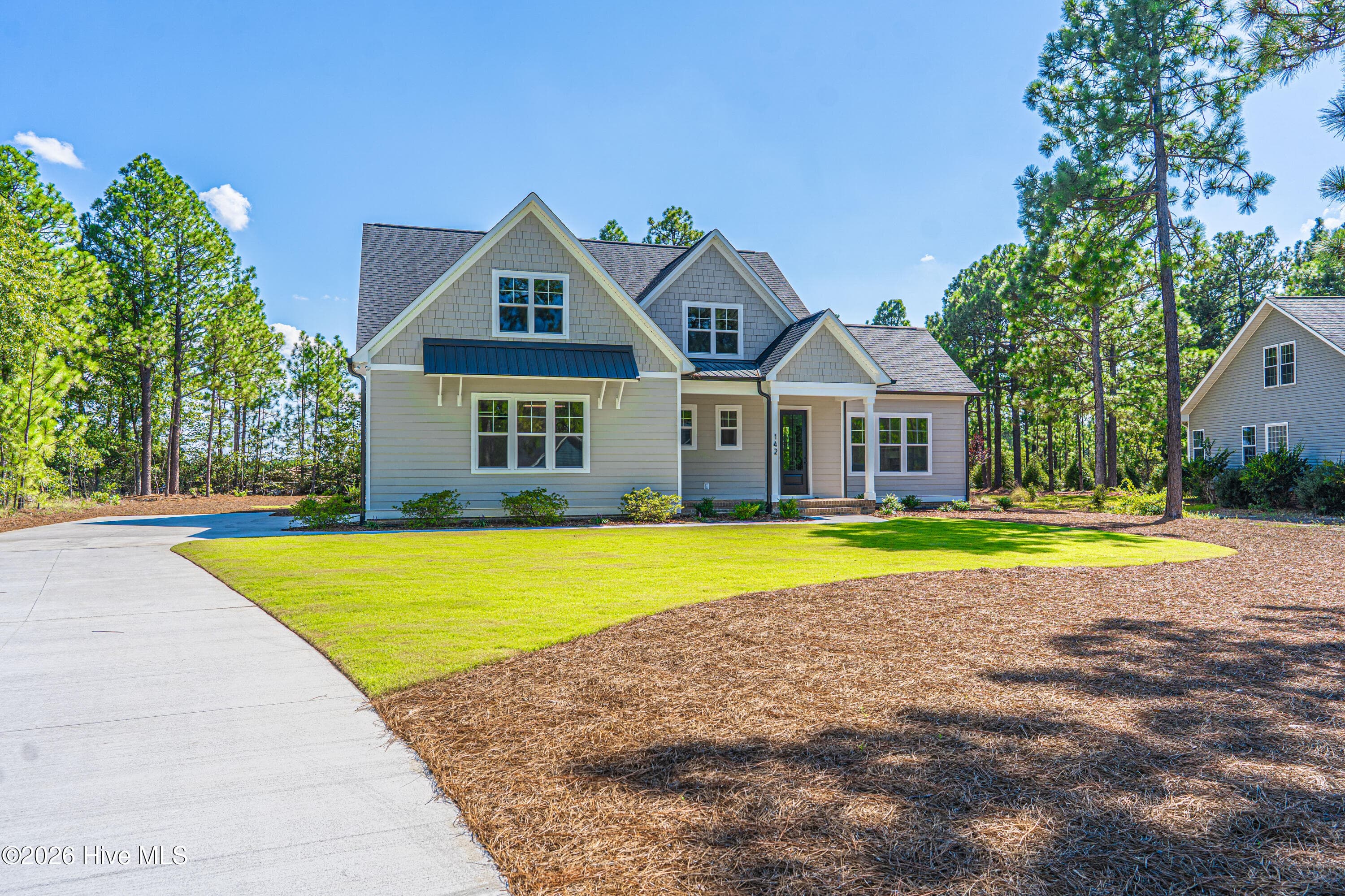 Single Family Residence at 142 Parkwood Court, Seven Lakes, NC 27376, photo 5 of 133