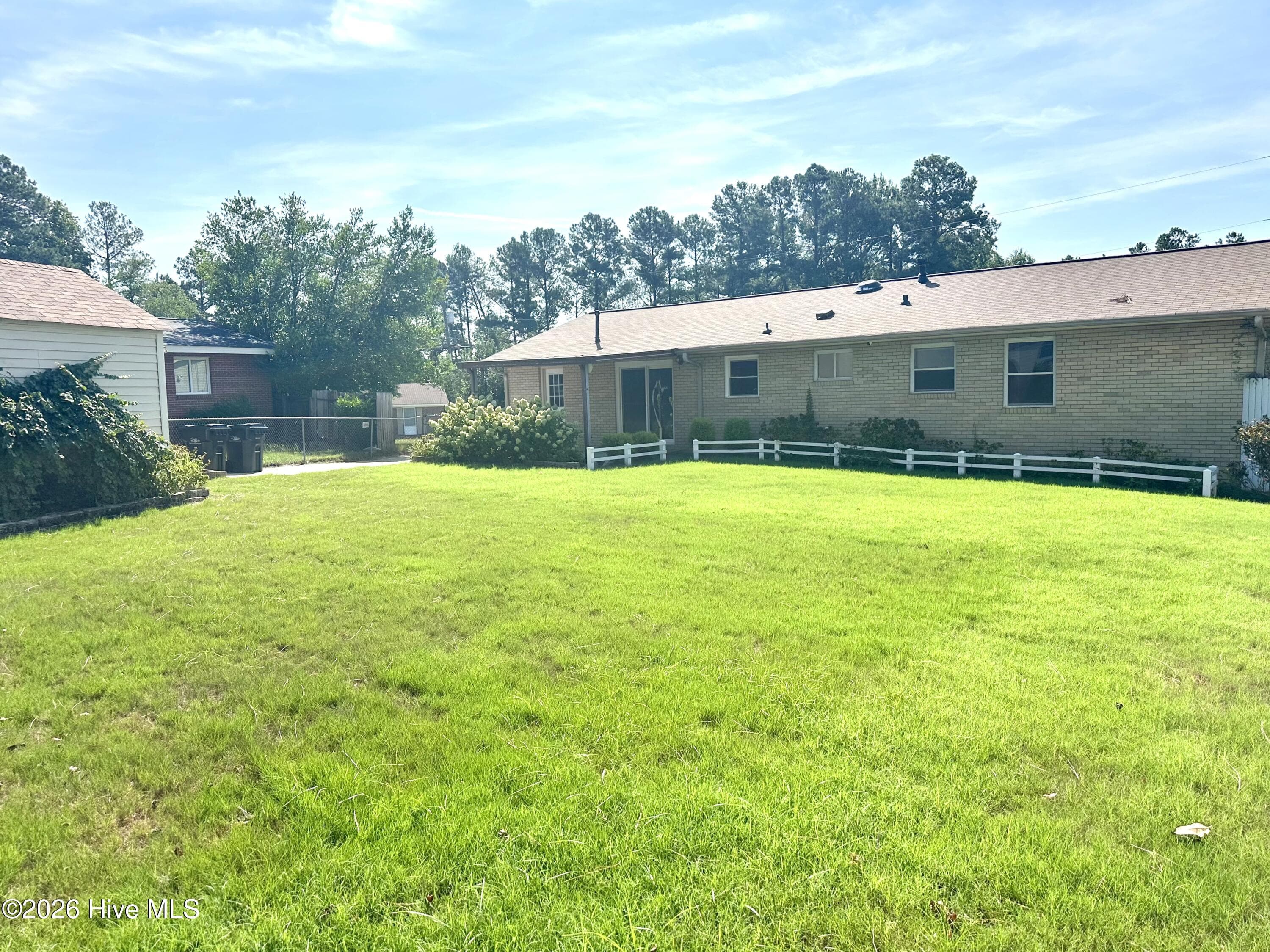 Beautiful Backyard - 1715 Fairwood Drive, Augusta, GA 30909