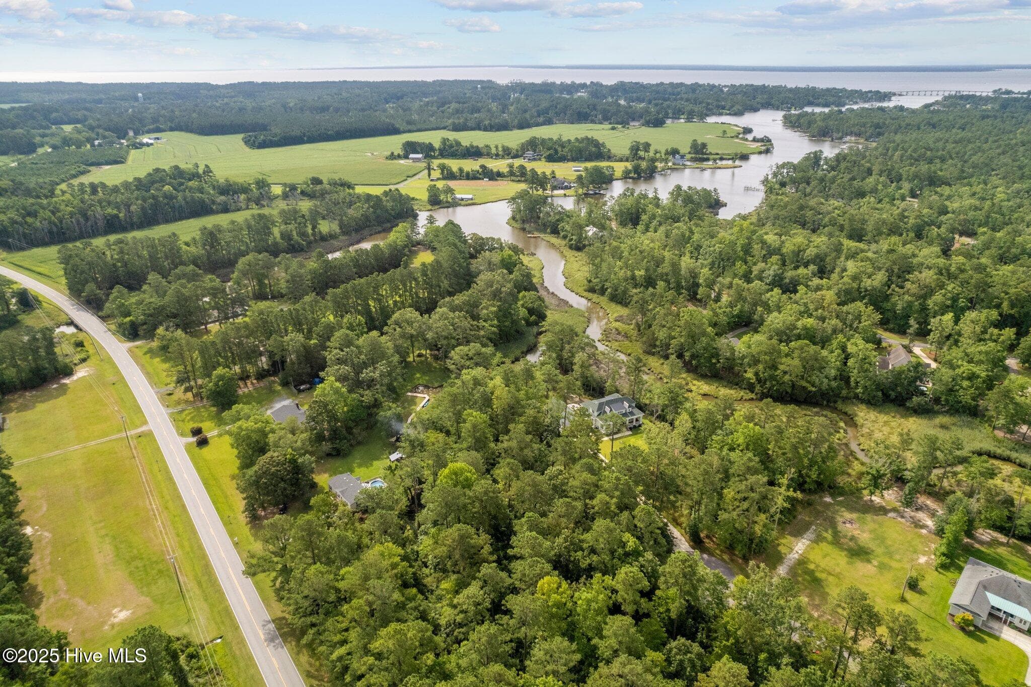 Undeveloped at 178 114 Marsh Run, Oriental, NC 28571, photo 14 of 28
