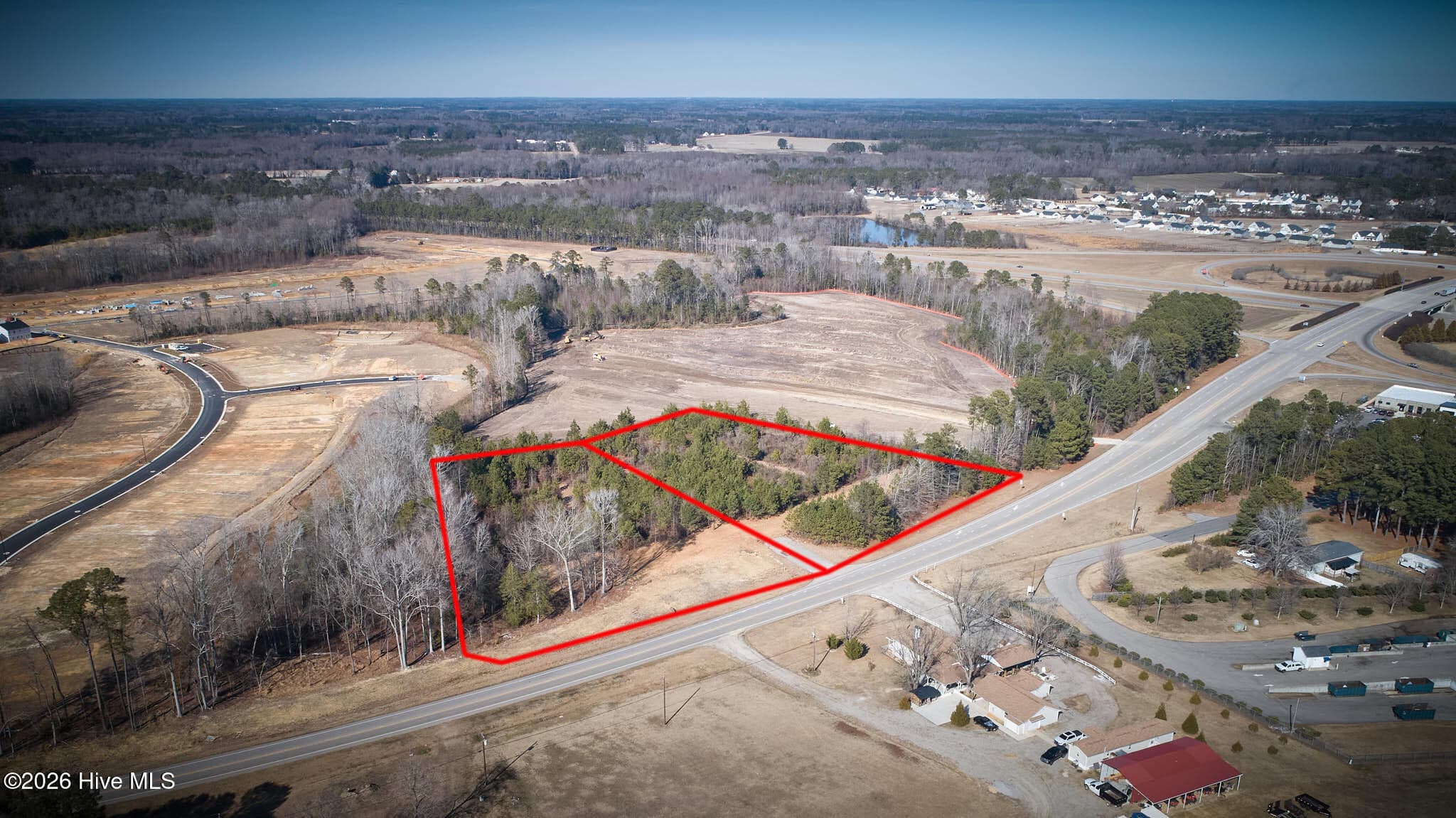 00 Us 264a Highway W, Wilson, NC 27896