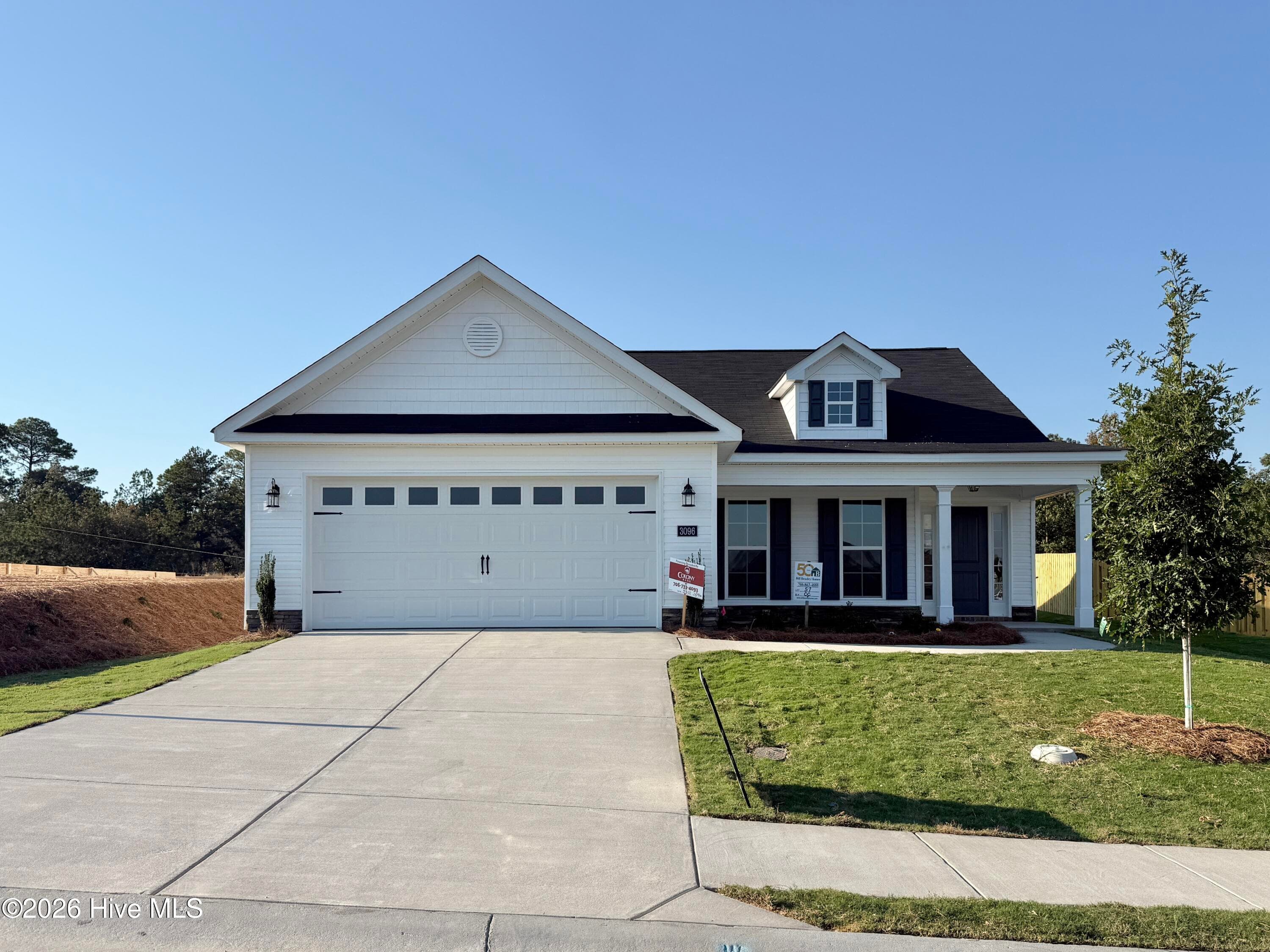 Single Family Residence at 3096 Brems Drive, Augusta, GA 30909, photo 2 of 5