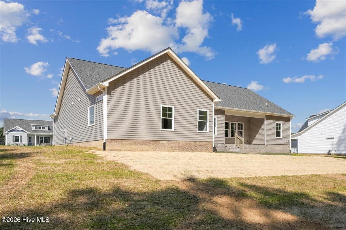 Single Family Residence at 310 Creeks Edge Drive, Pikeville, NC 27863, photo 78 of 203