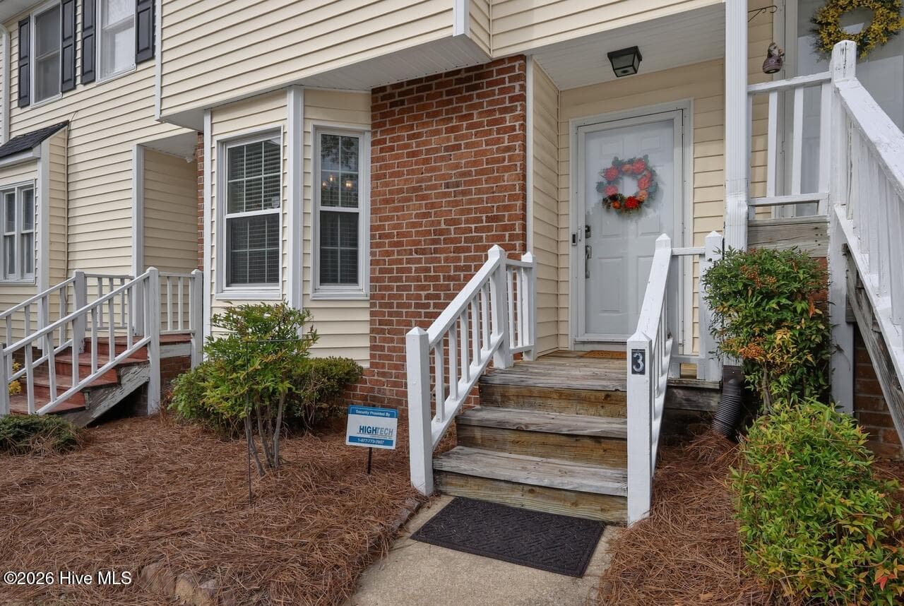 Townhouse at 2502 Saint Christopher Circle SW 3, Wilson, NC 27893, photo 3 of 35