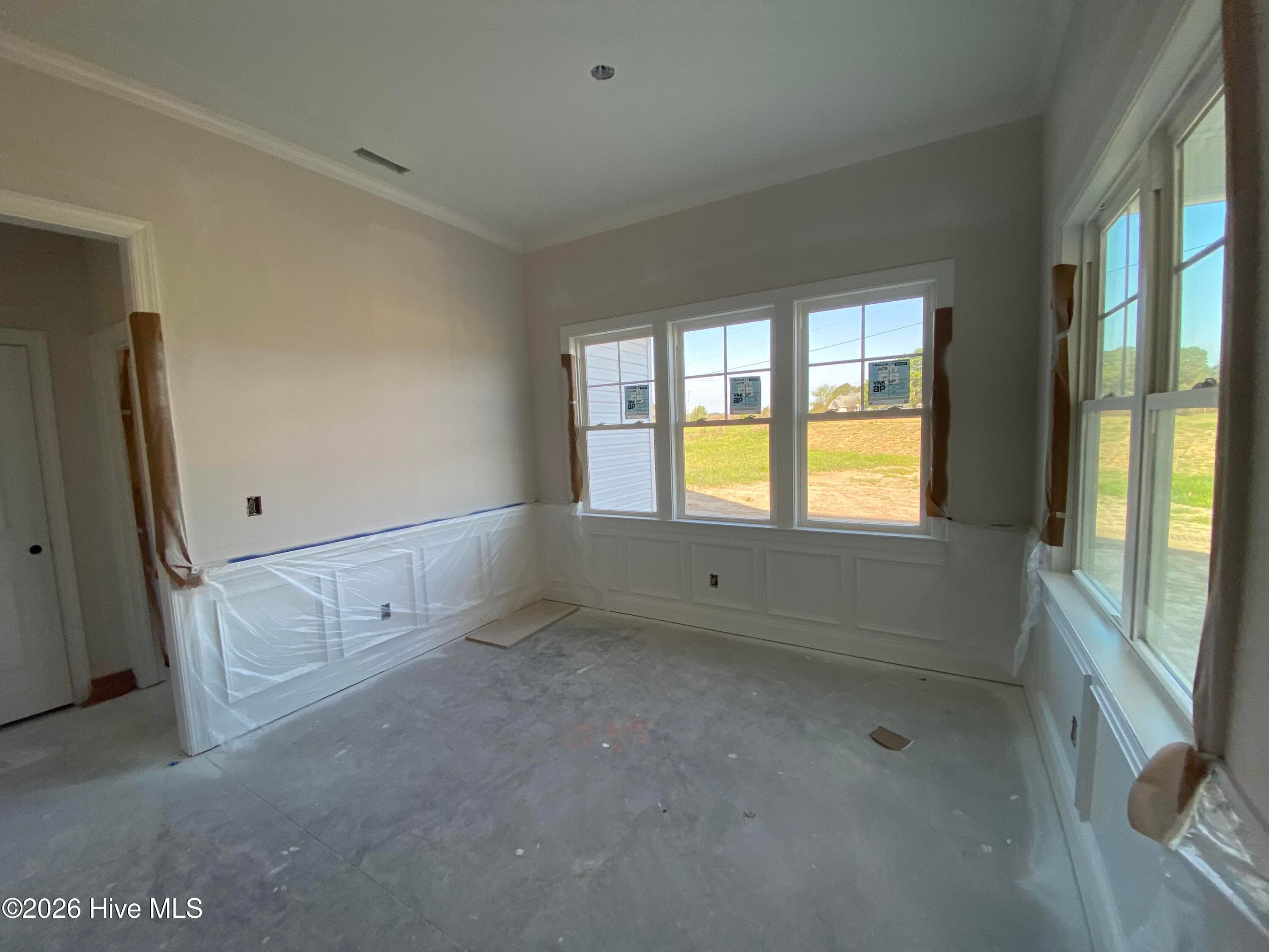 Single Family Residence at 205 N Rabbit Run Drive, Smithfield, NC 27577, photo 43 of 127