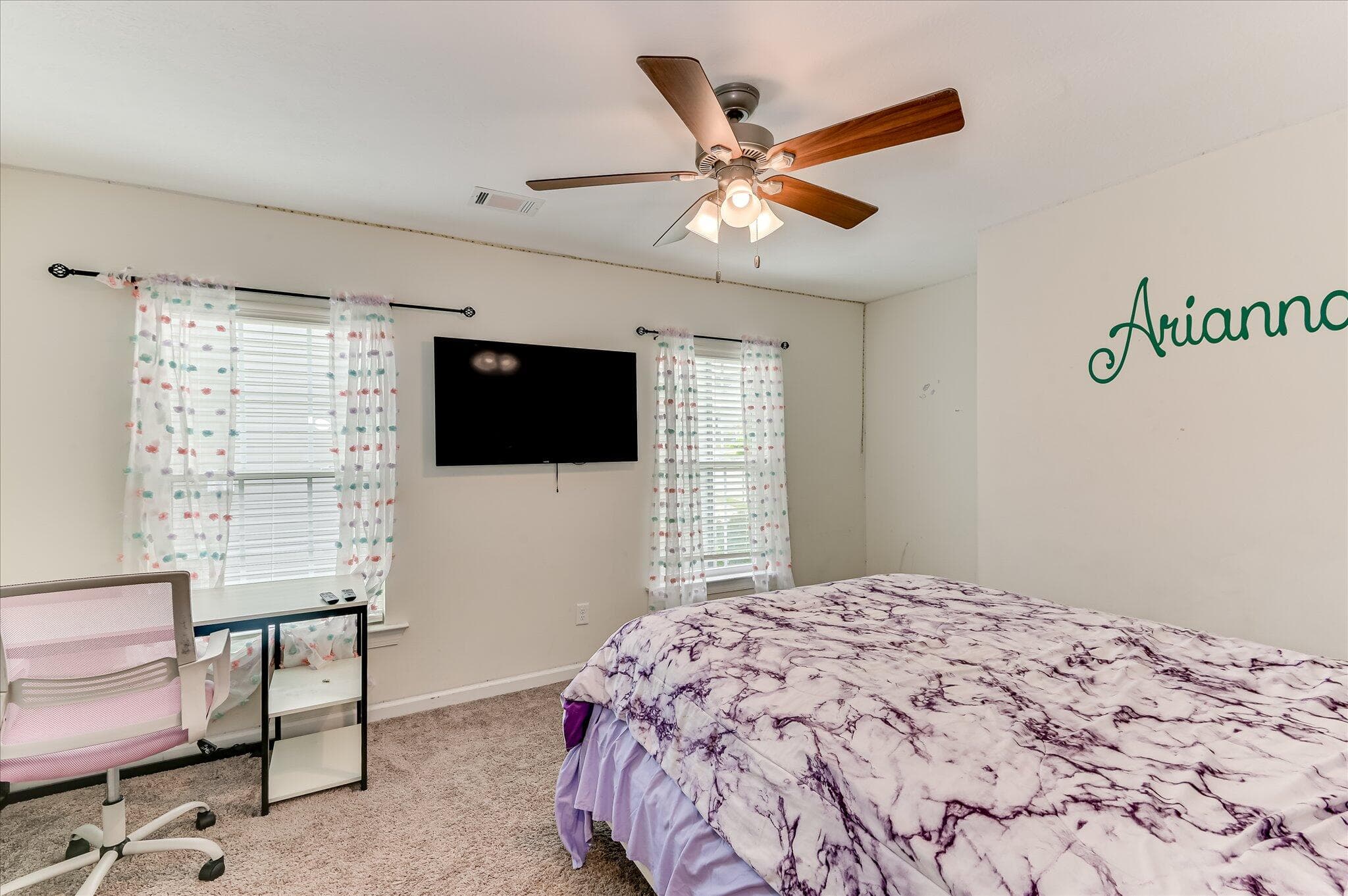 Bedroom 3- 2nd floor - 1279 Cobblefield Drive, Grovetown, GA 30813
