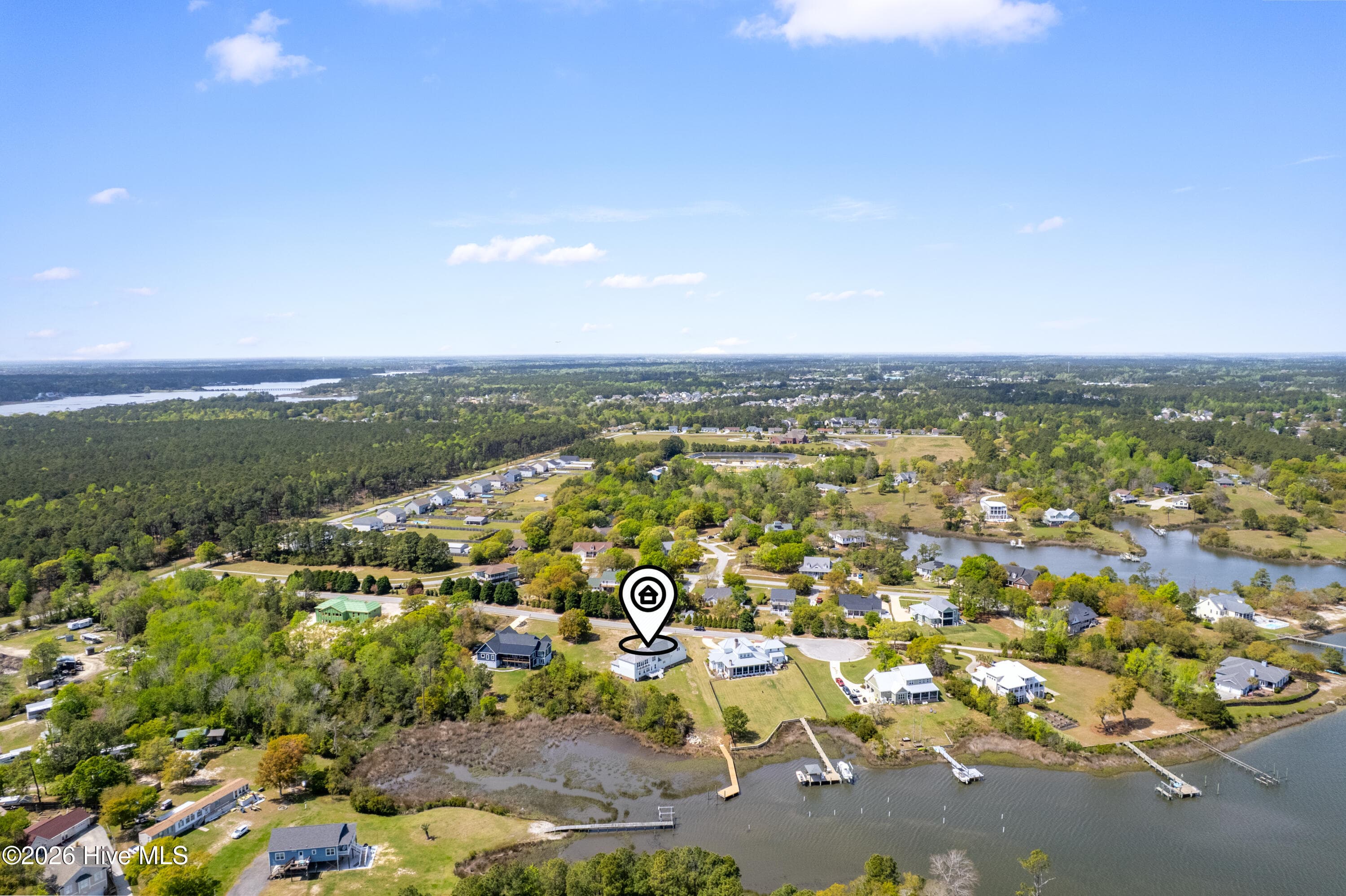 Single Family Residence at 106 Elizabeth Way Court, Swansboro, NC 28584, photo 53 of 63