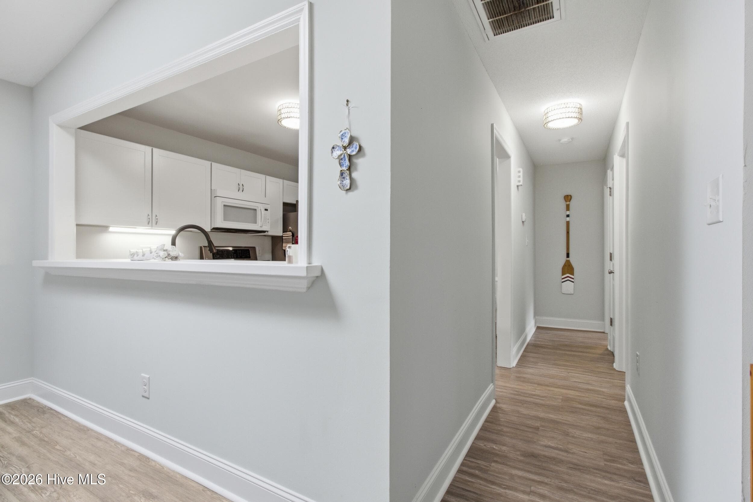 Hallway - 23 Harbour Walk, New Bern, NC 28562