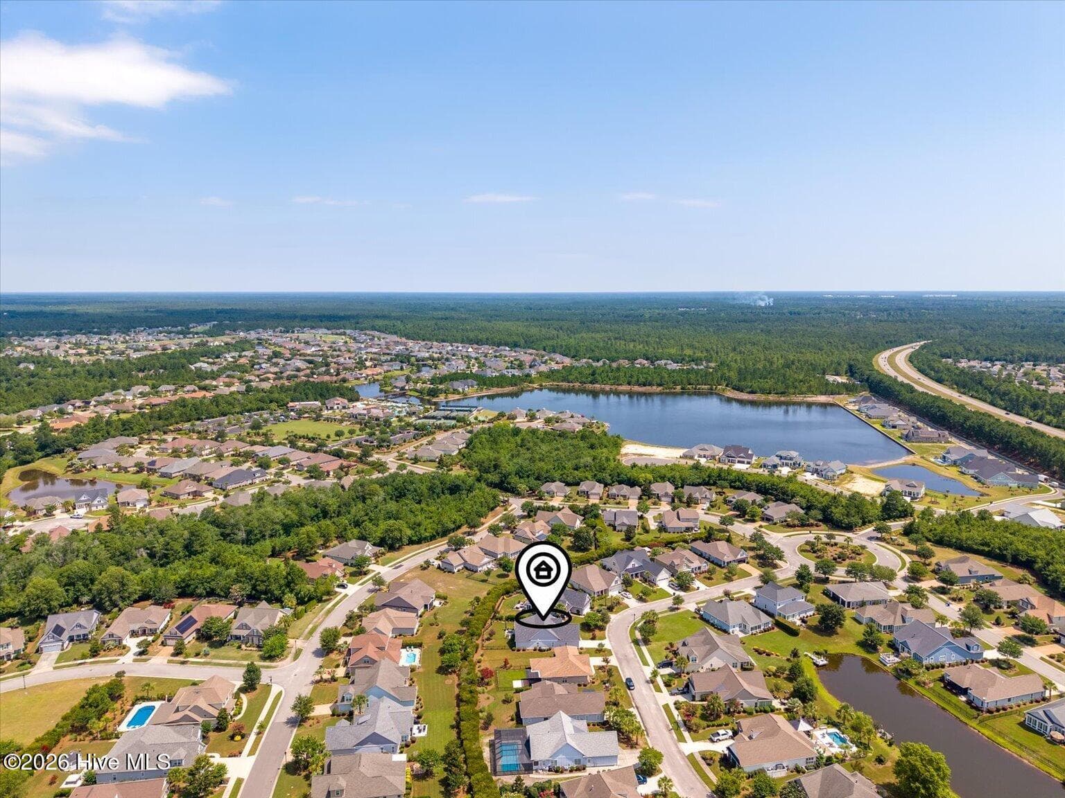 Single Family Residence at 8175 Garden Pointe Drive NE, Leland, NC 28451, photo 54 of 61