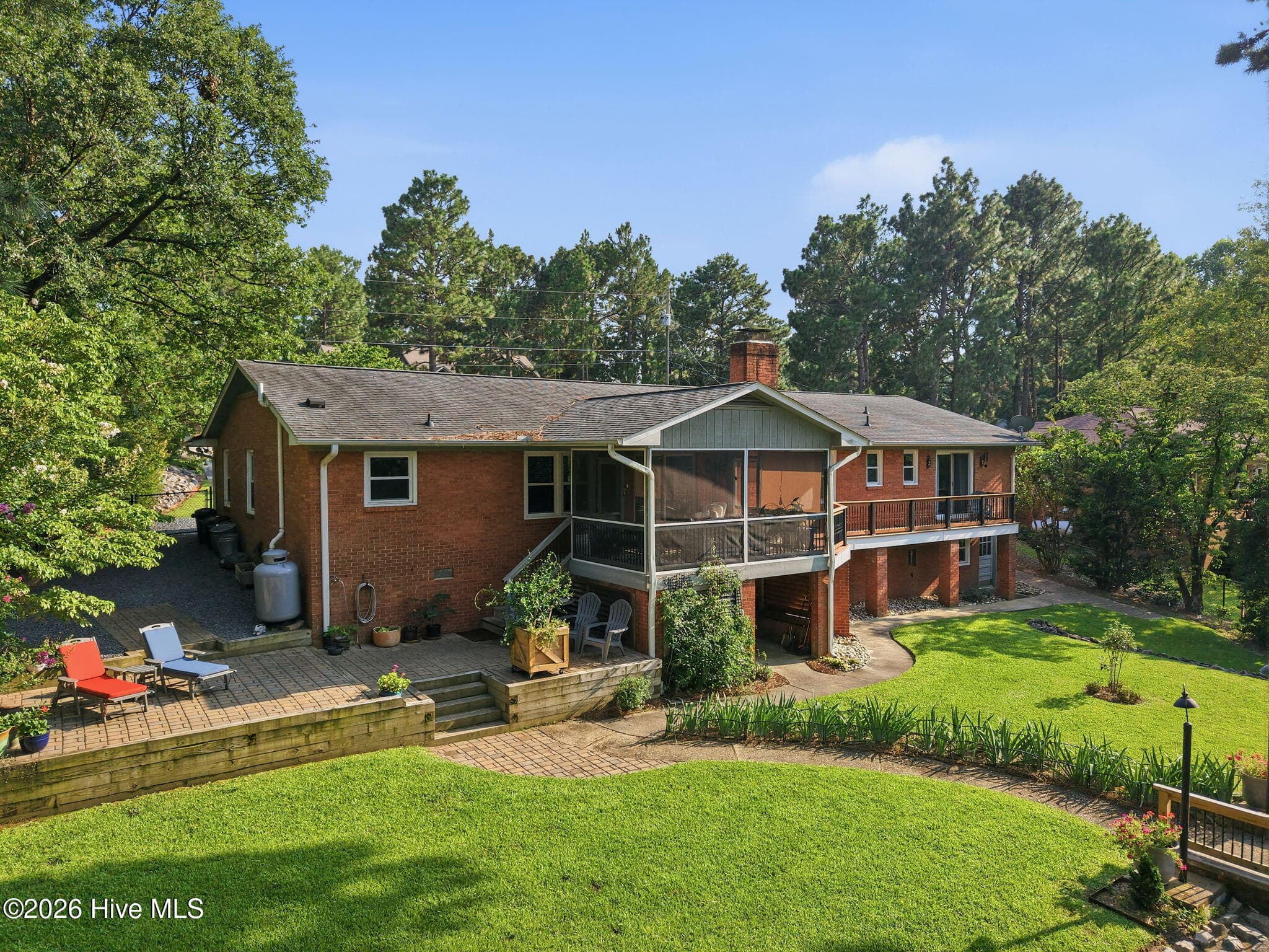 Single Family Residence at 22 Pine Lake Drive, Whispering Pines, NC 28327, Whispering Pines, photo 8 of 65