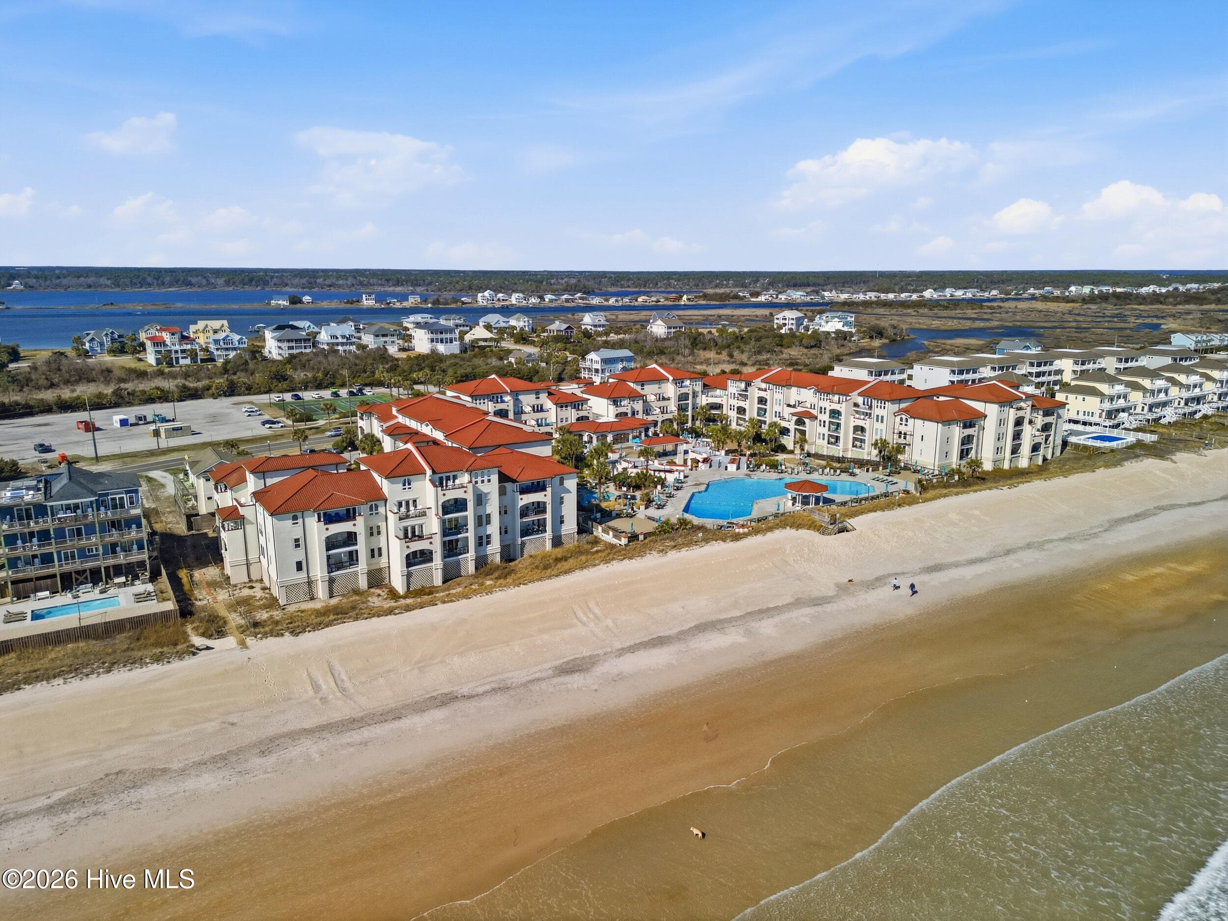 Condominium at 790 New River Inlet Road Unit 207a, North Topsail Beach, NC 28460, photo 46 of 74