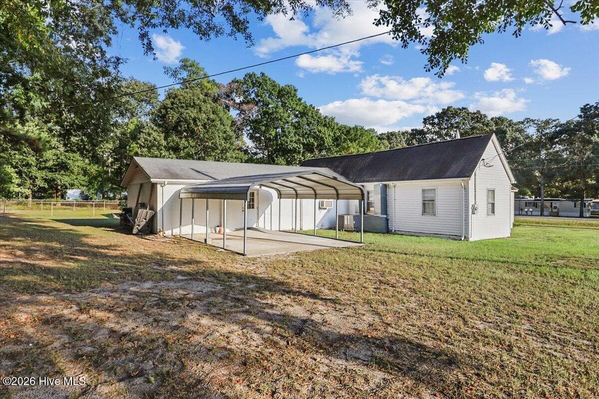Commercial Sale at 3664 Fields Station Road, La Grange, NC 28551, photo 7 of 45