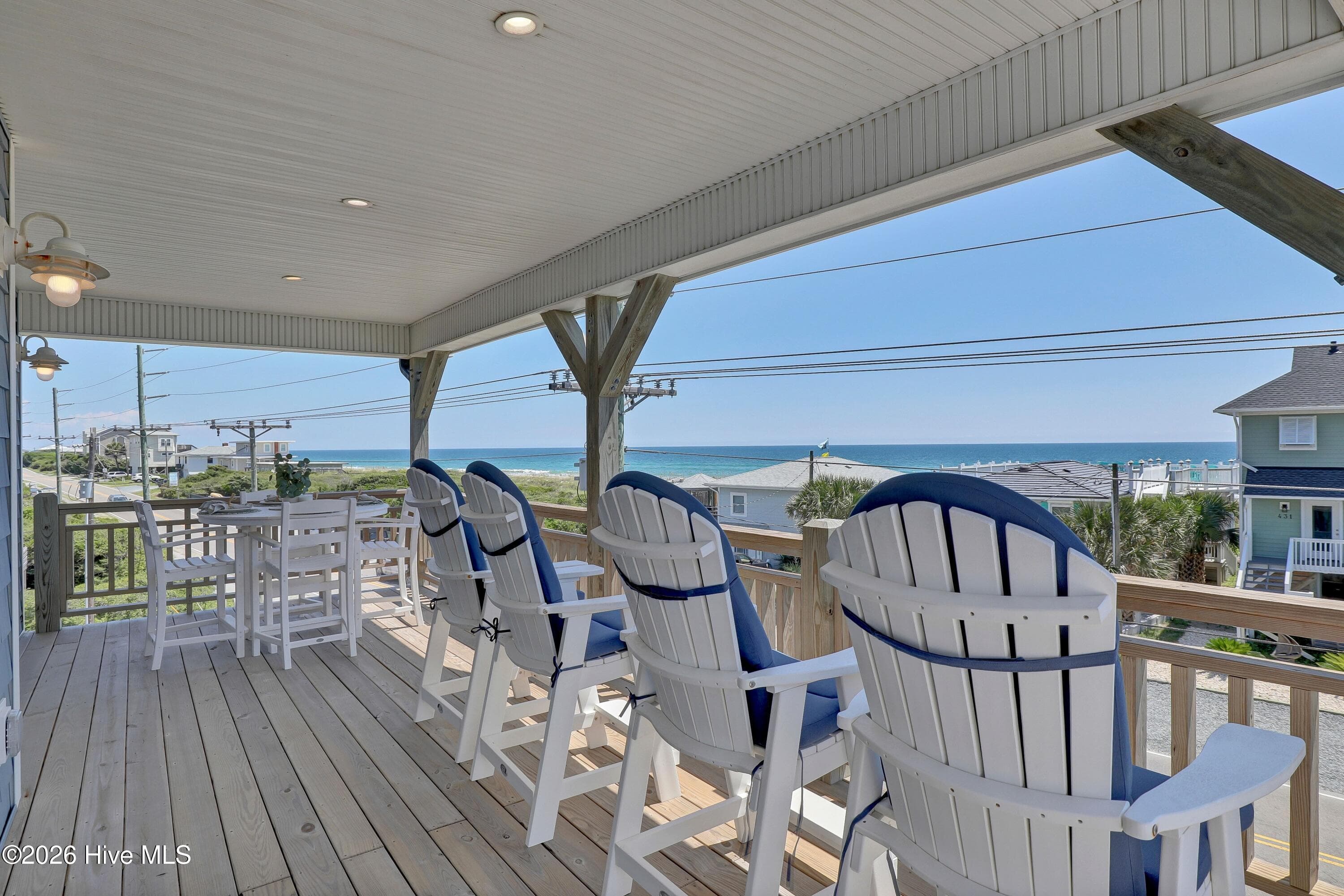 Single Family Residence at 428 N Anderson Boulevard, Topsail Beach, NC 28445, photo 13 of 41