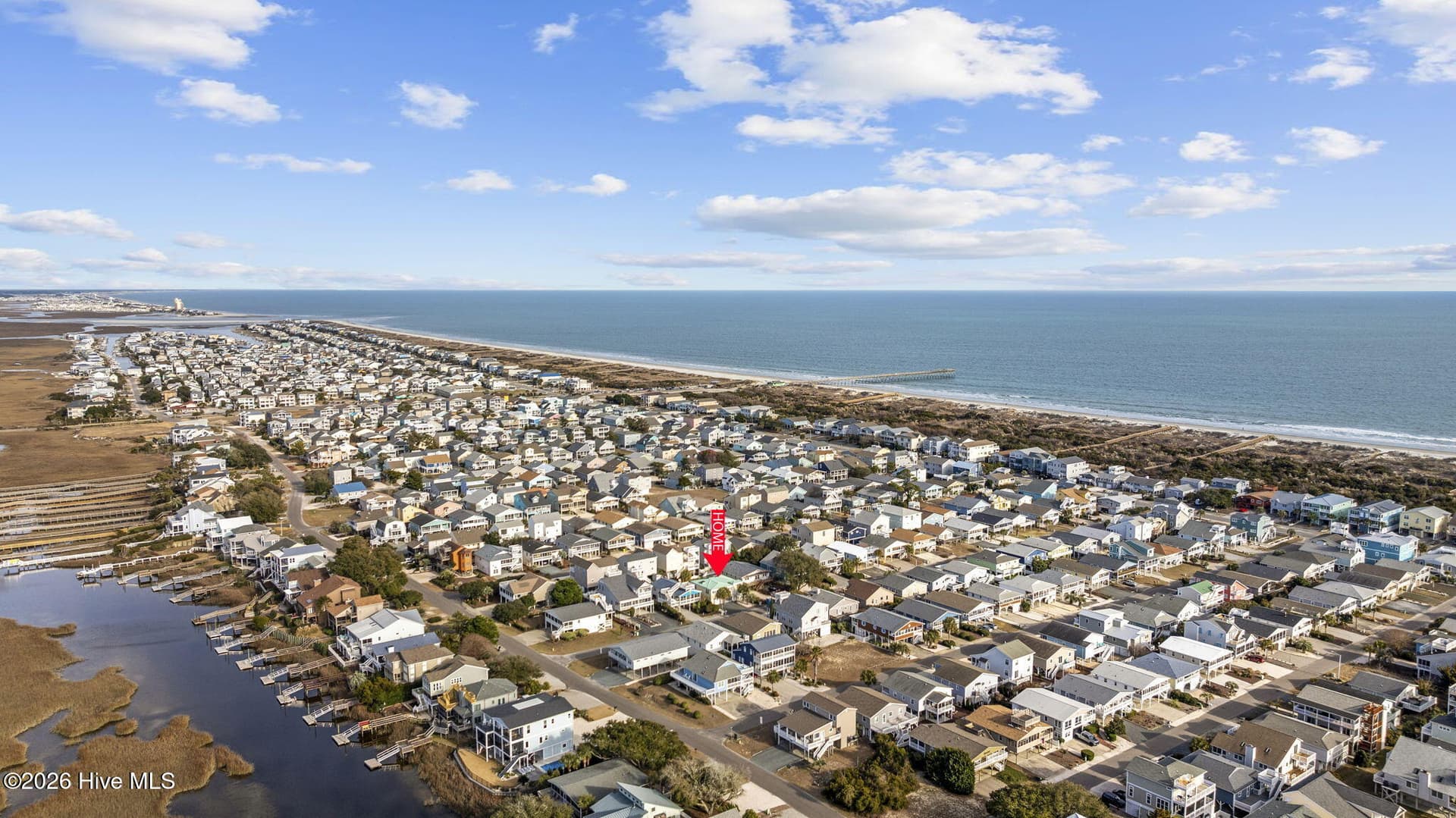 Single Family Residence at 407 35th Street, Sunset Beach, NC 28468, photo 44 of 49