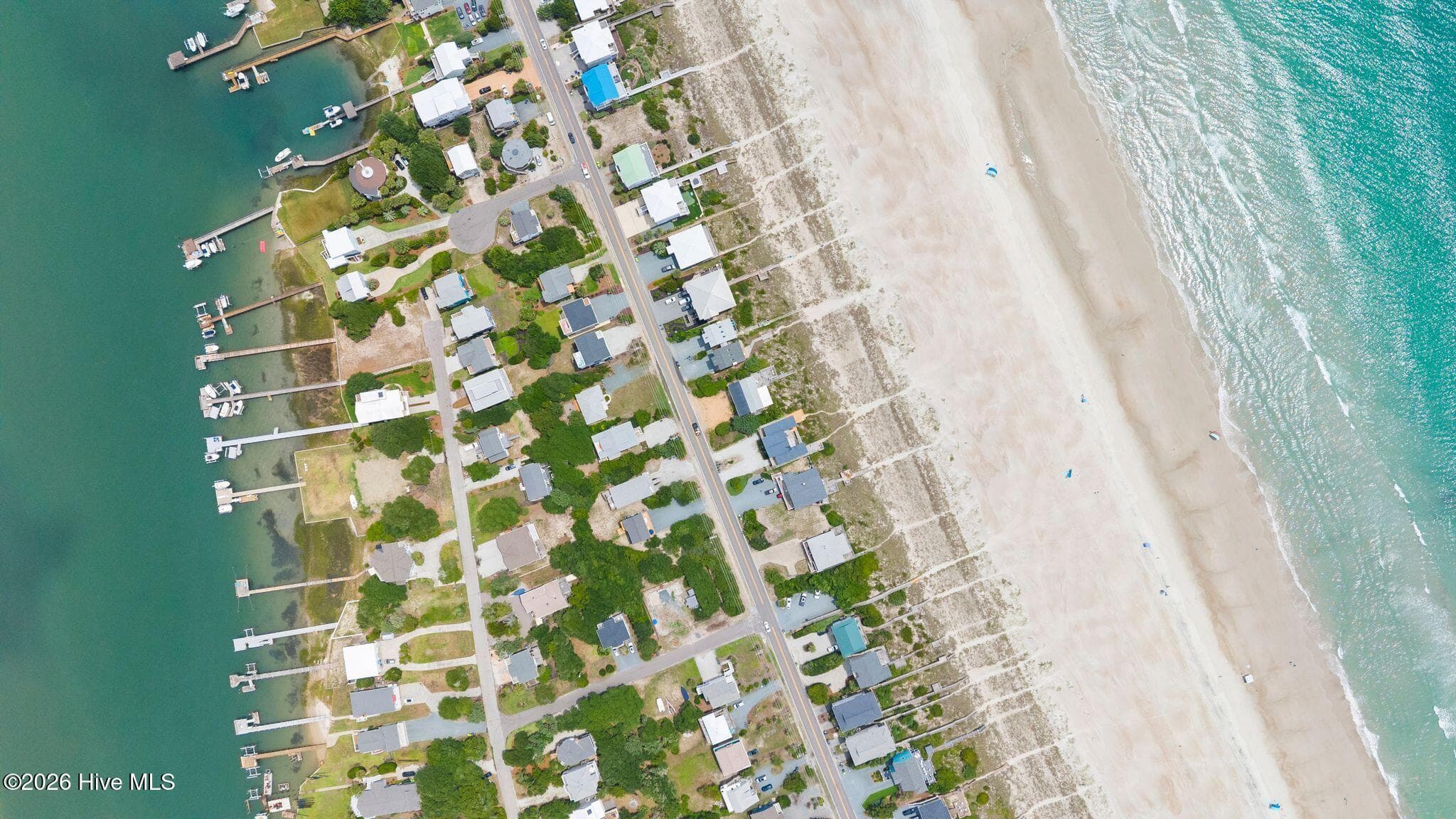 Condominium at 129 S Anderson Boulevard A, Topsail Beach, NC 28445, photo 64 of 74