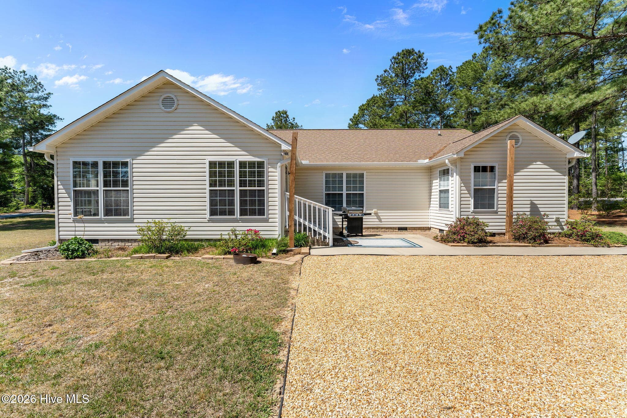 Single Family Residence at 5 Vineyard Place, Foxfire Vlg, NC 27281, photo 34 of 45