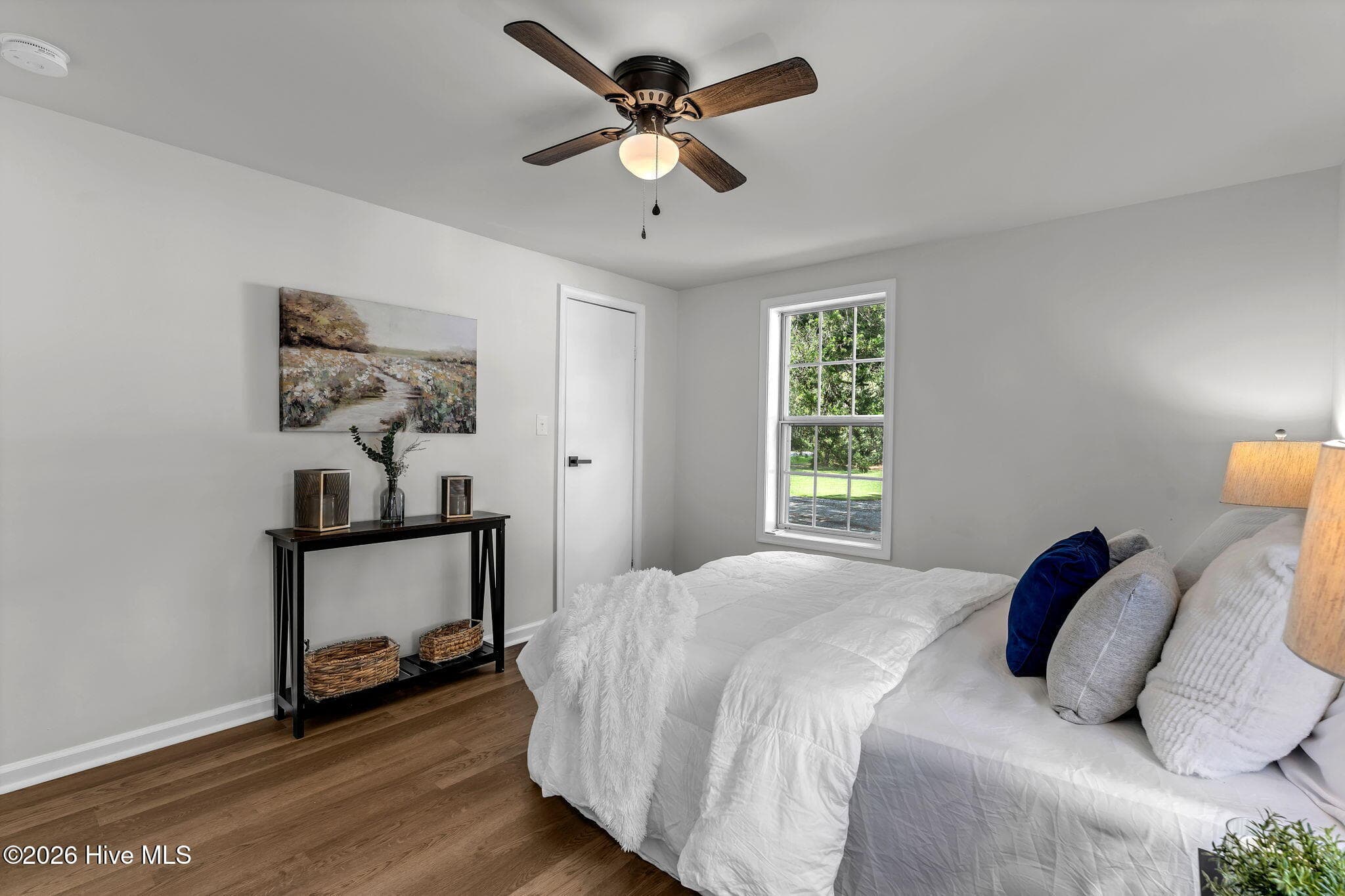 View From Primary Bath. - 567 Blount Road, Elizabeth City, NC 27909