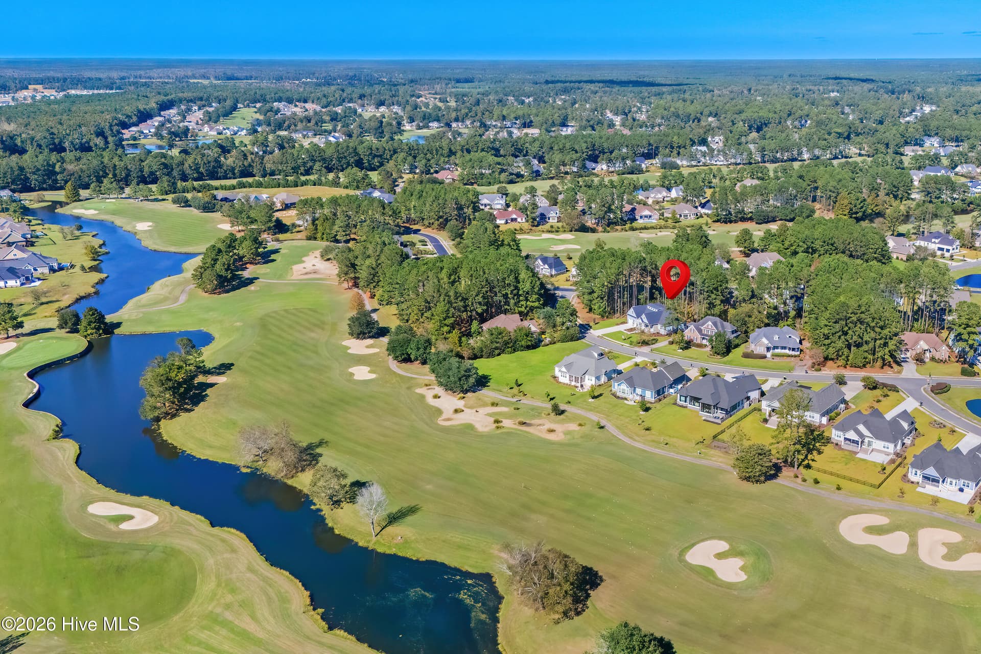 Single Family Residence at 394 Autumn Pheasant Loop NW, Calabash, NC 28467, photo 124 of 142