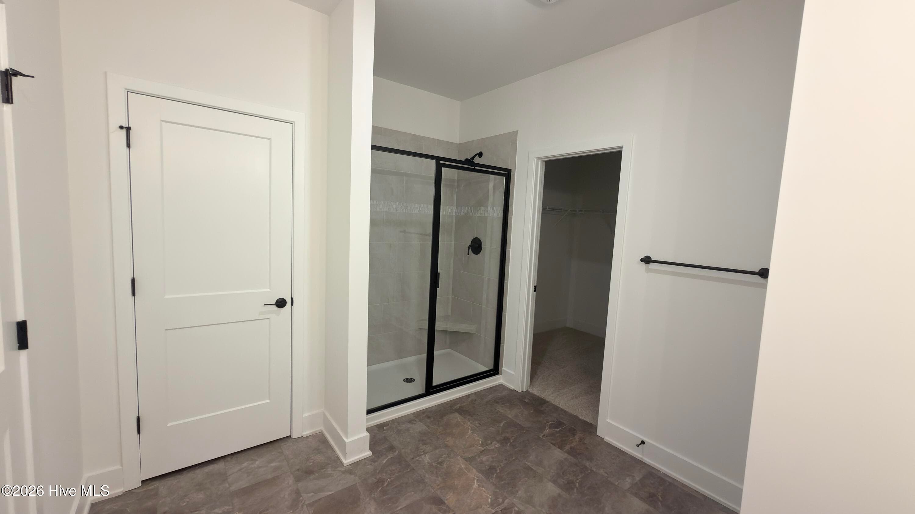 Primary Bathroom - 2129 Sandbrook Loop, Leland, NC 28451