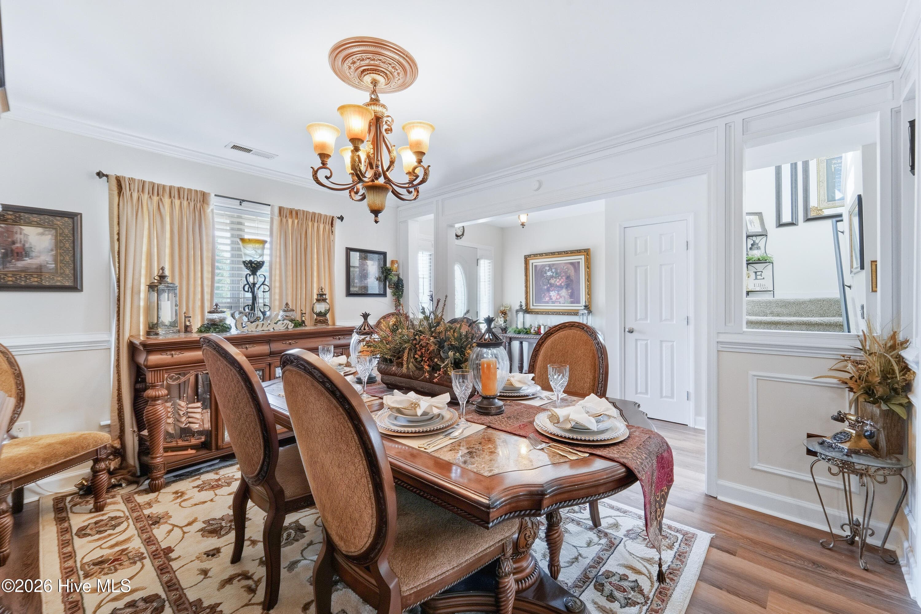 Single Family Residence at 109 Spring Leaf Lane, Jacksonville, NC 28540, photo 12 of 78