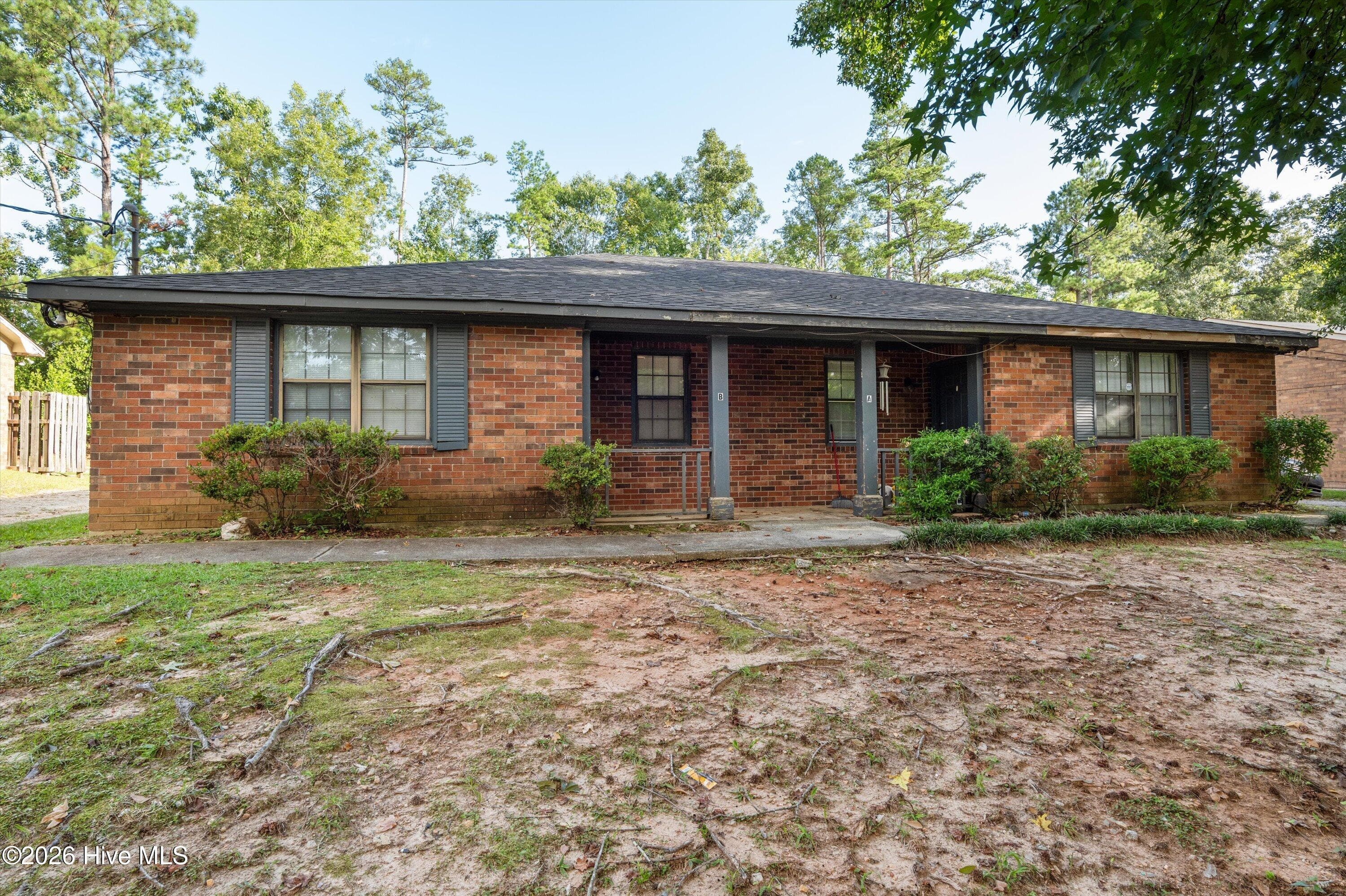 Duplex at 4589 Hickory Drive Unit A/B, Evans, GA 30809, photo 2 of 3