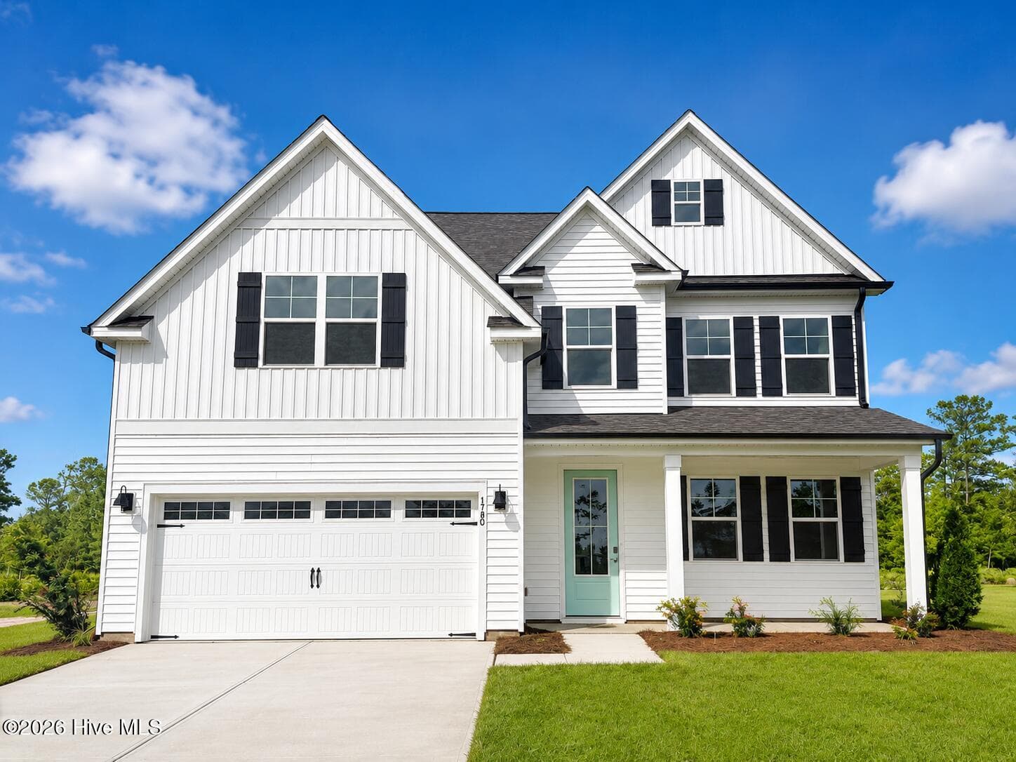Actual Exterior- Move-In Ready!! - 1794 Travor Street Lot 101, Navassa, NC 28451