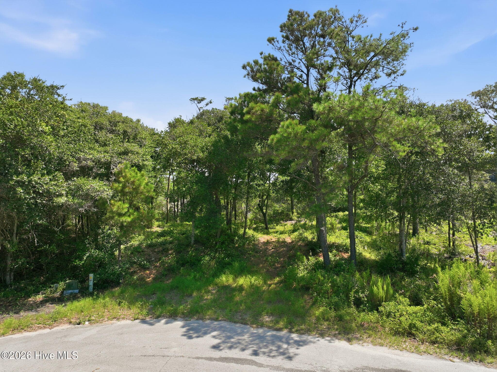 Undeveloped at 114 Sandpiper Lane, Indian Beach, NC 28512, photo 7 of 17