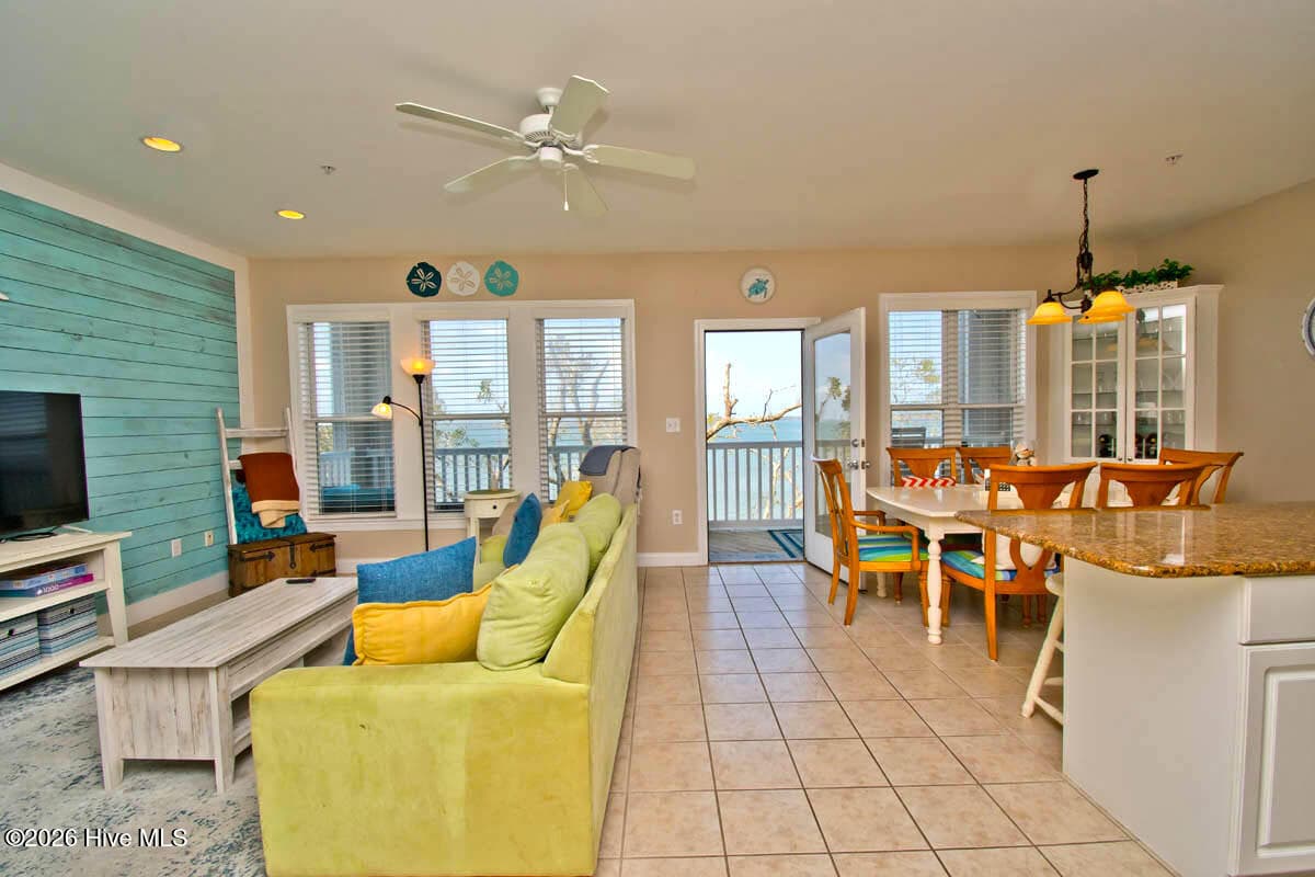 Walk in & just say "Wow"! - 1700 Salter Path Road 202-R, Indian Beach, NC 28512