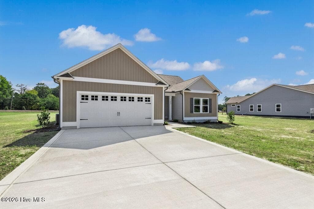 Single Family Residence at 165 Huckleberry Bush Lane, Princeton, NC 27569, photo 3 of 31