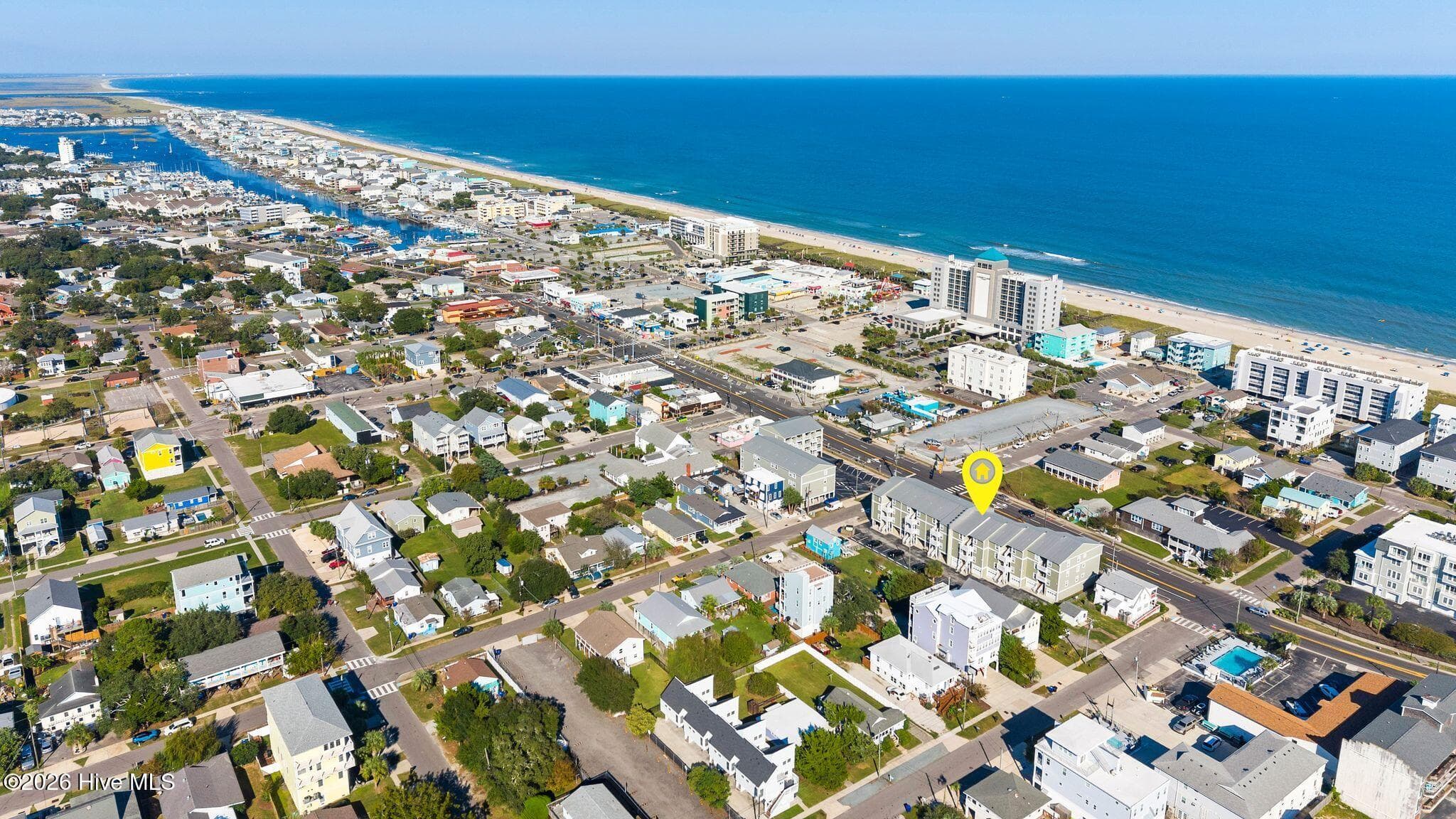 Condominium at 200 Lake Park Boulevard S 6c, Carolina Beach, NC 28428, photo 46 of 56