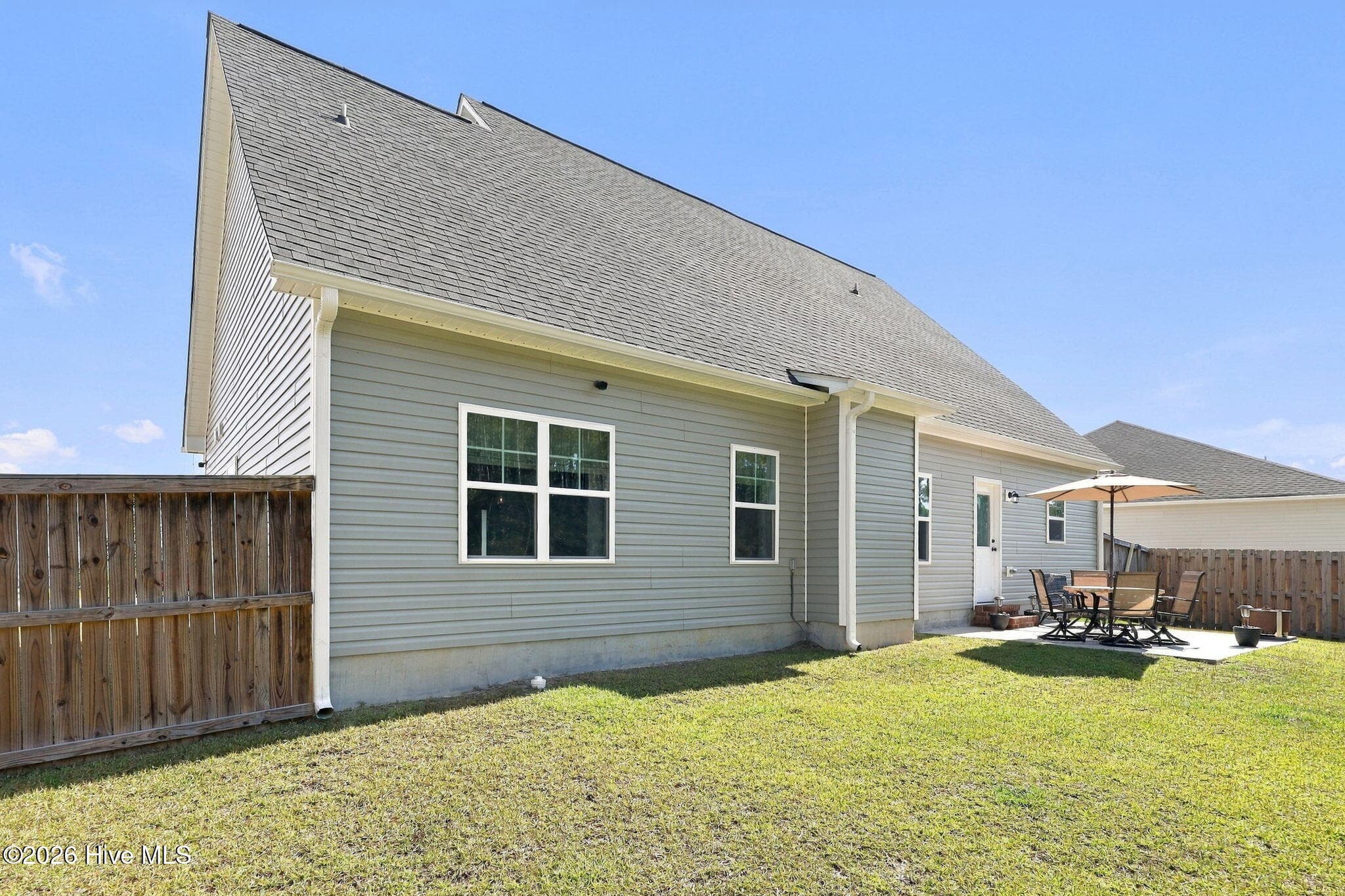 Single Family Residence at 819 Cooke Drive, Hubert, NC 28539, photo 40 of 53