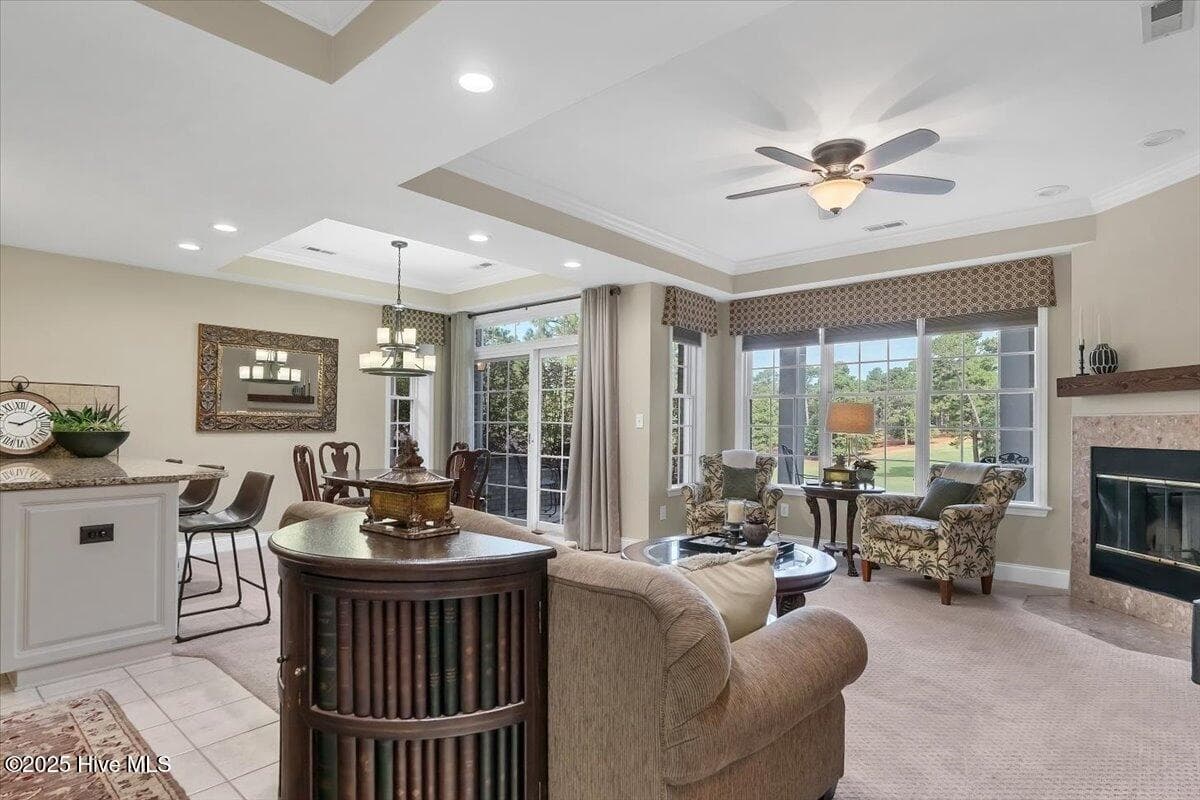 Condominium at 240 Cochrane Castle Circle Apt E, Pinehurst, NC 28374, photo 9 of 46