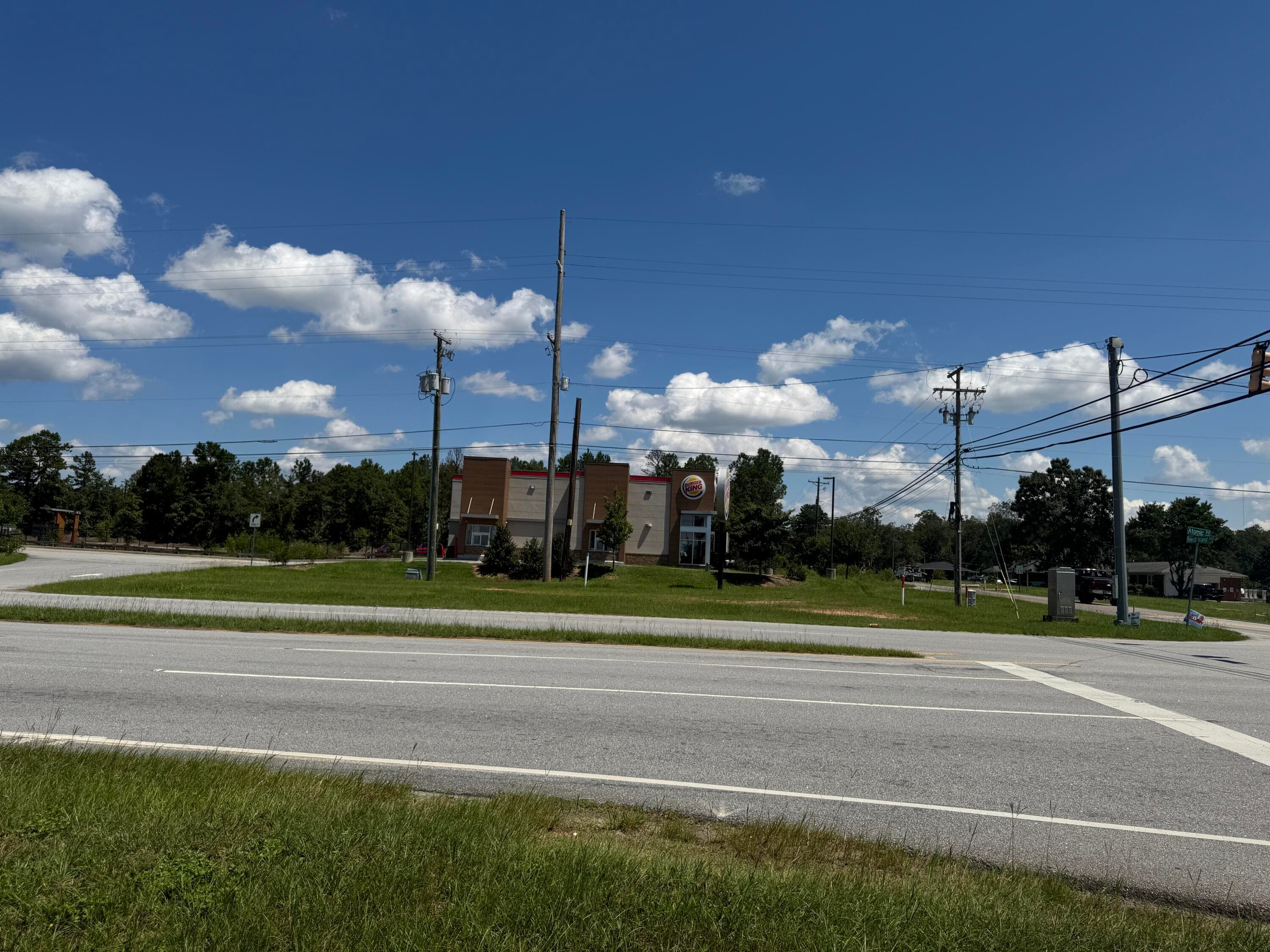 Unimproved Land at 14028 Atomic Road, Beech Island, SC 29842, photo 11 of 13