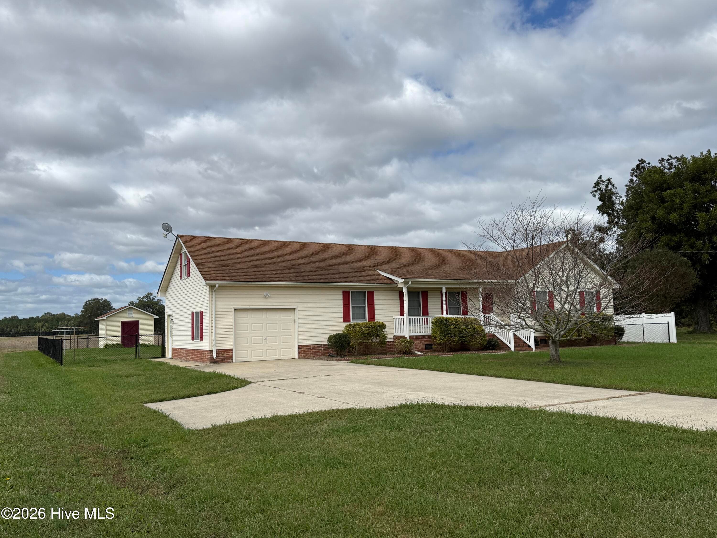 352 Woodland Church Road, Hertford, NC 27944
