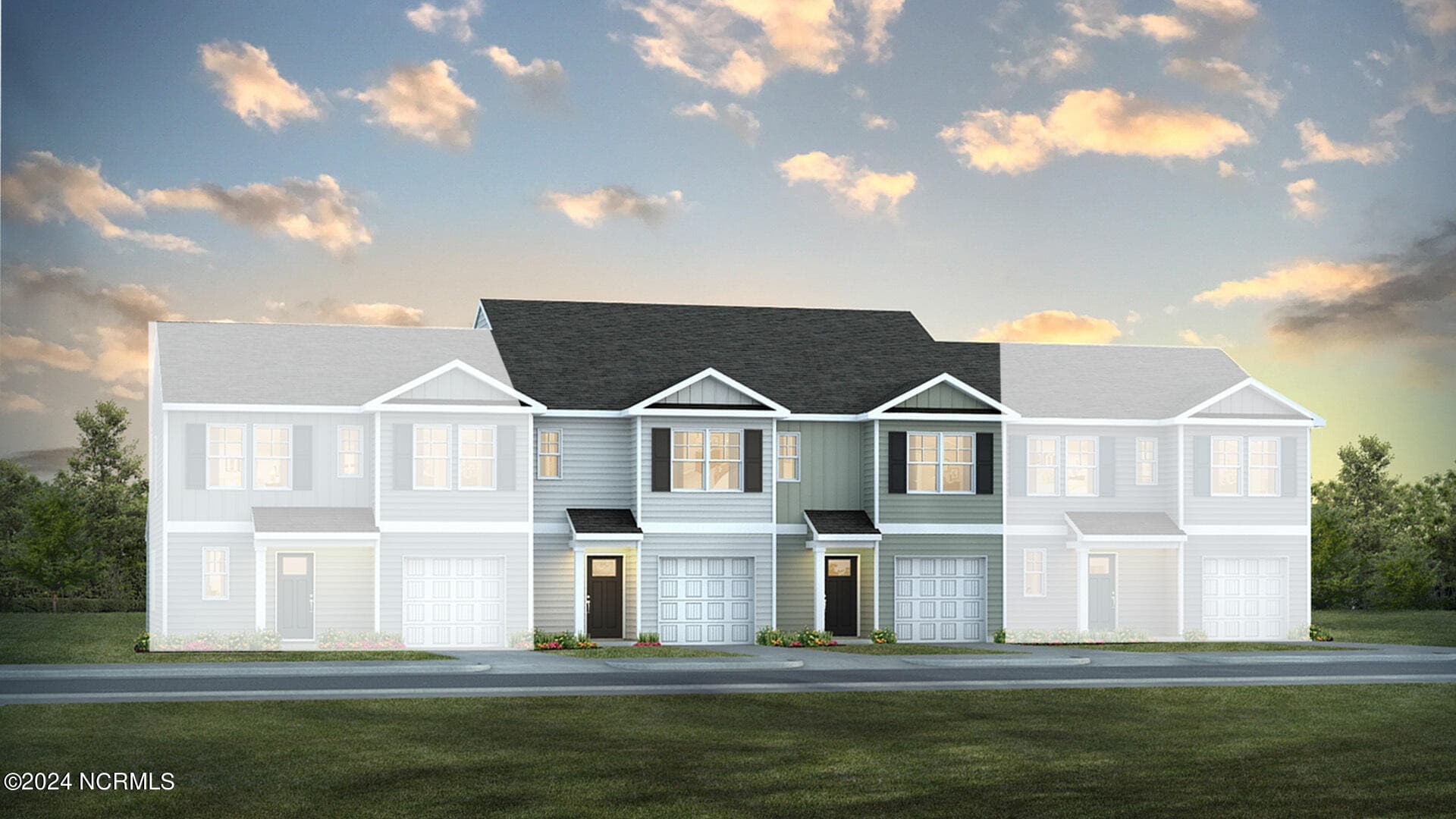 Image is similar to homesite, colors/finishes may vary. - 8189 Foxglove Lane Unit 90, Leland, NC 28451