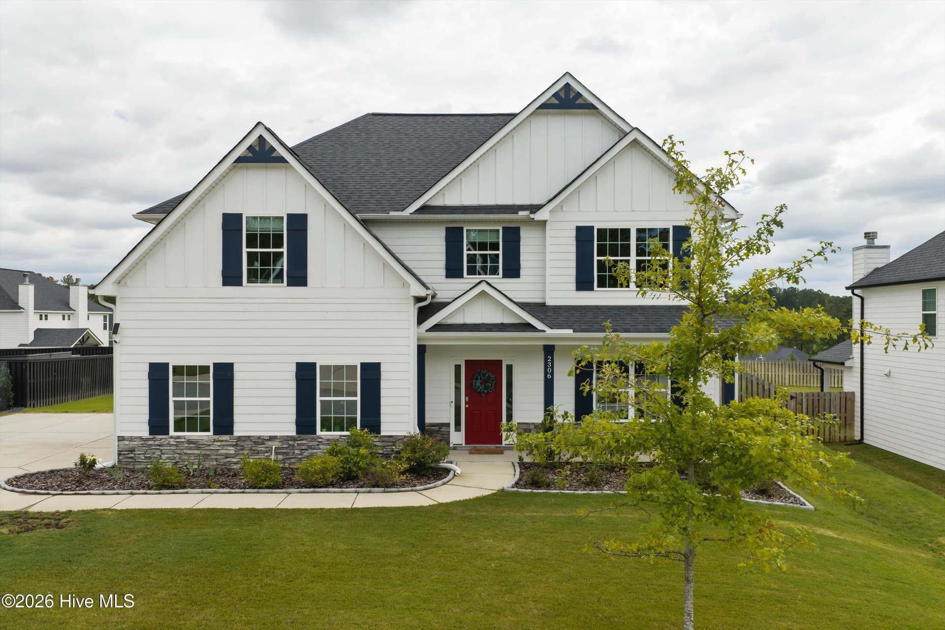 Single Family Residence at 2306 Sheridan Drive, Evans, GA 30809