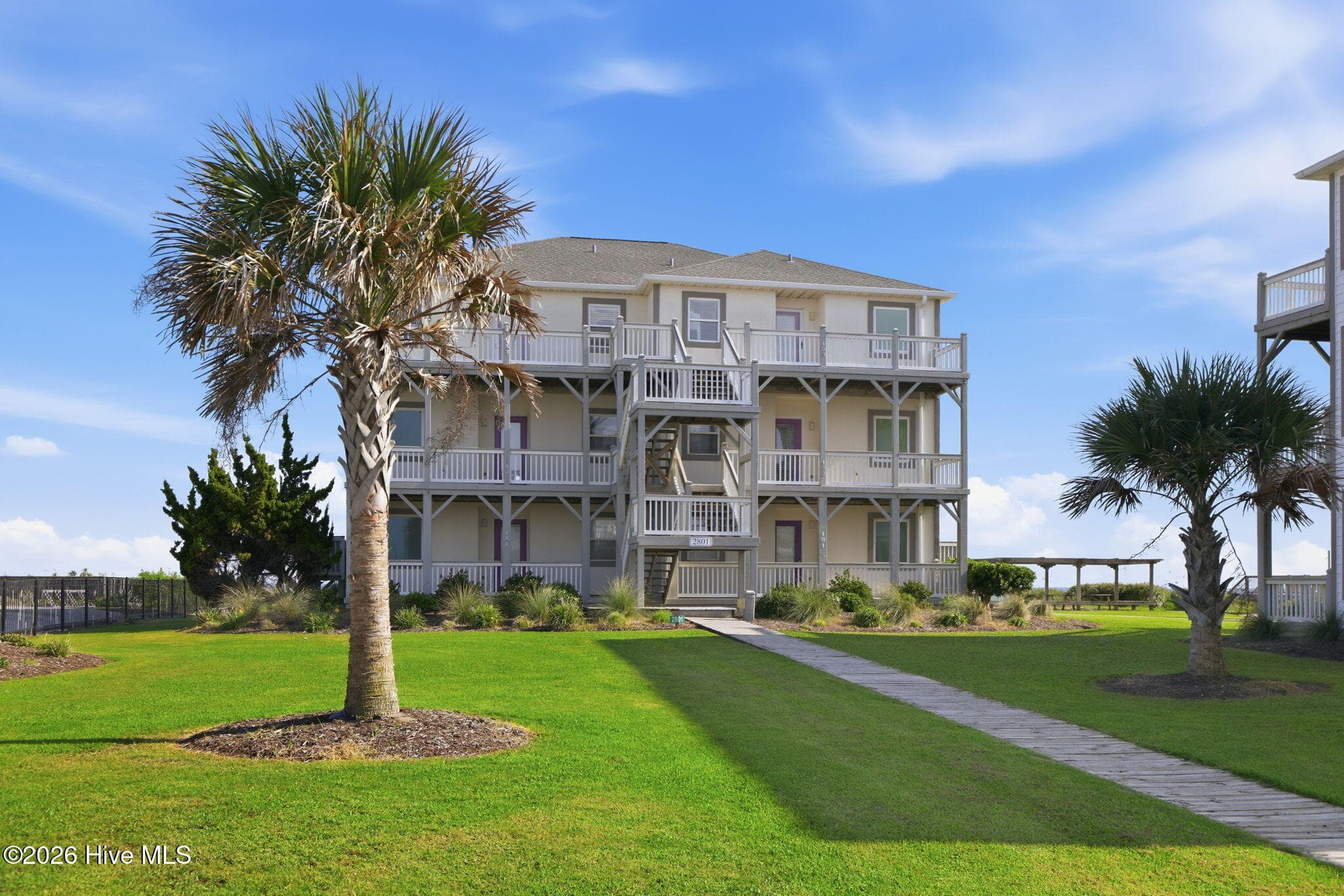 DIRECT OCEANFRONT | SECOND FLOOR | FULLY FURNISHED | PROVEN RENTAL! - 2801 Pier Pointe Drive B2, Emerald Isle, NC 28594