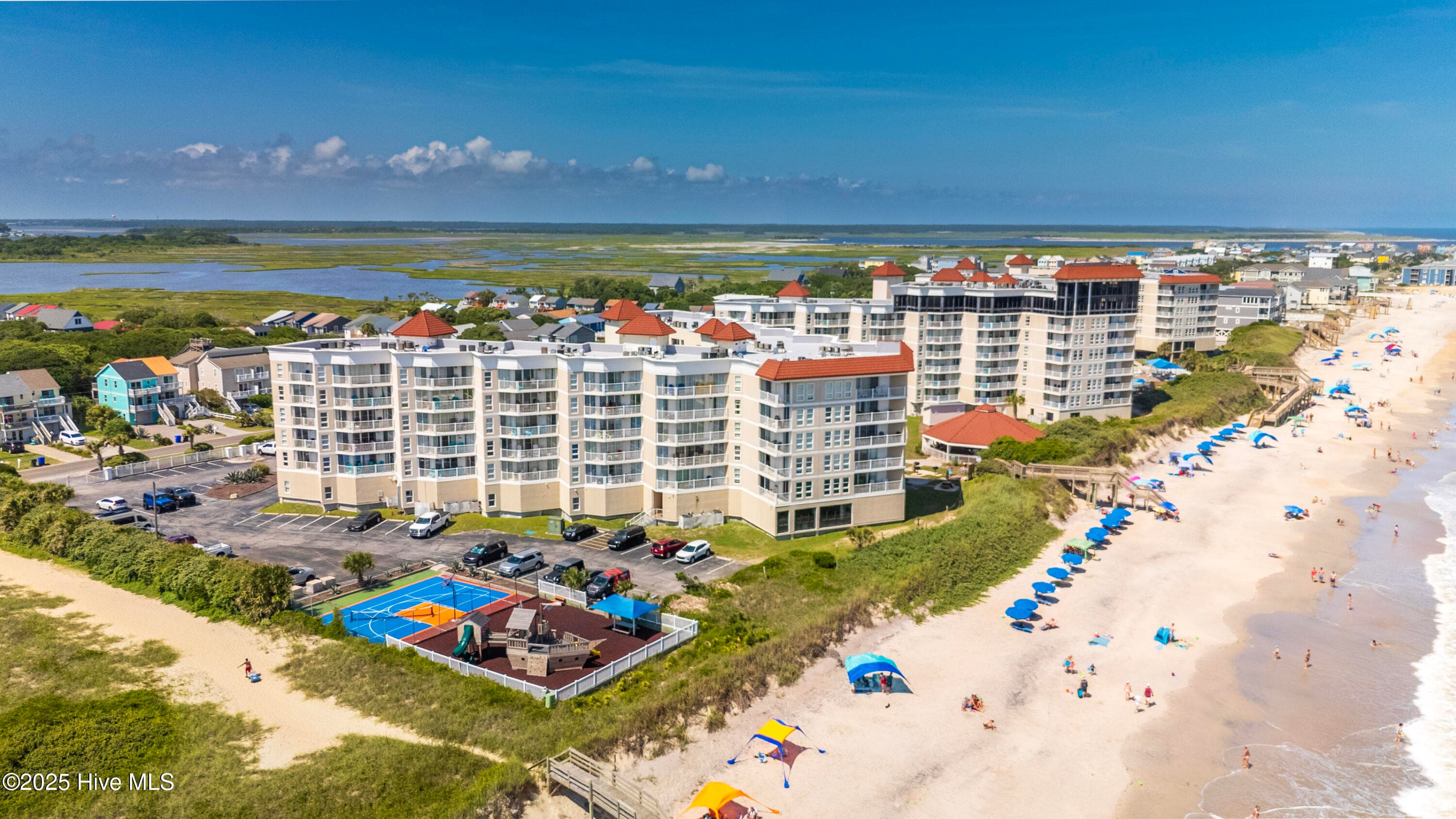 Condominium at 2000 New River Inlet Road Unit 3407, North Topsail Beach, NC 28460, photo 76 of 92
