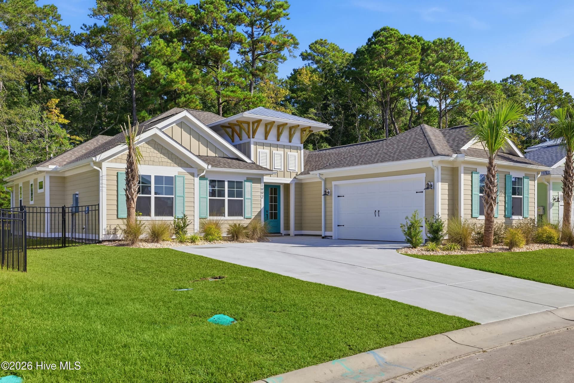 Single Family Residence at 1992 Indigo Cove Way, Calabash, NC 28467, photo 43 of 80