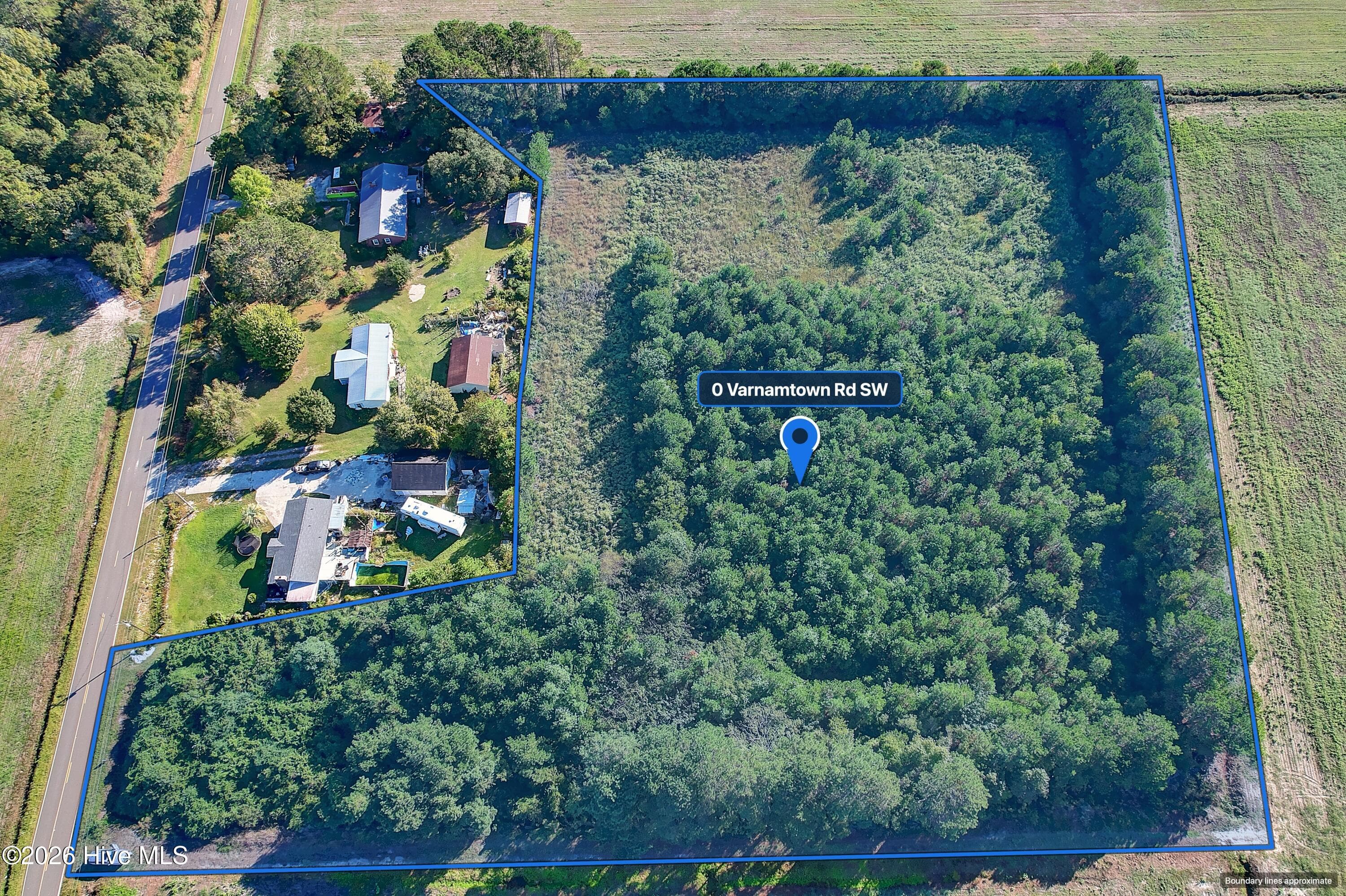 0 Varnamtown Road SW, Supply, NC 28462