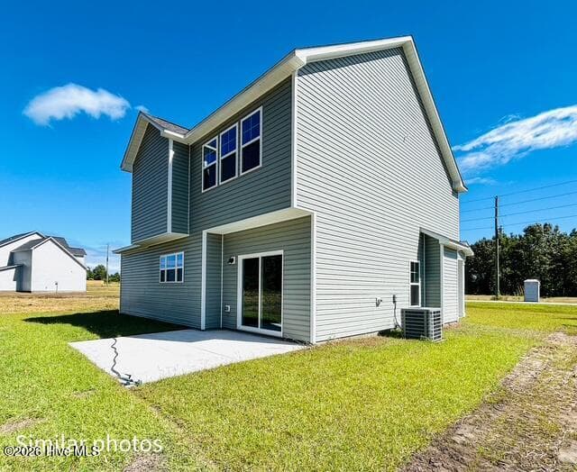 Single Family Residence at 152 Woodford Drive, Jacksonville, NC 28540, photo 114 of 117