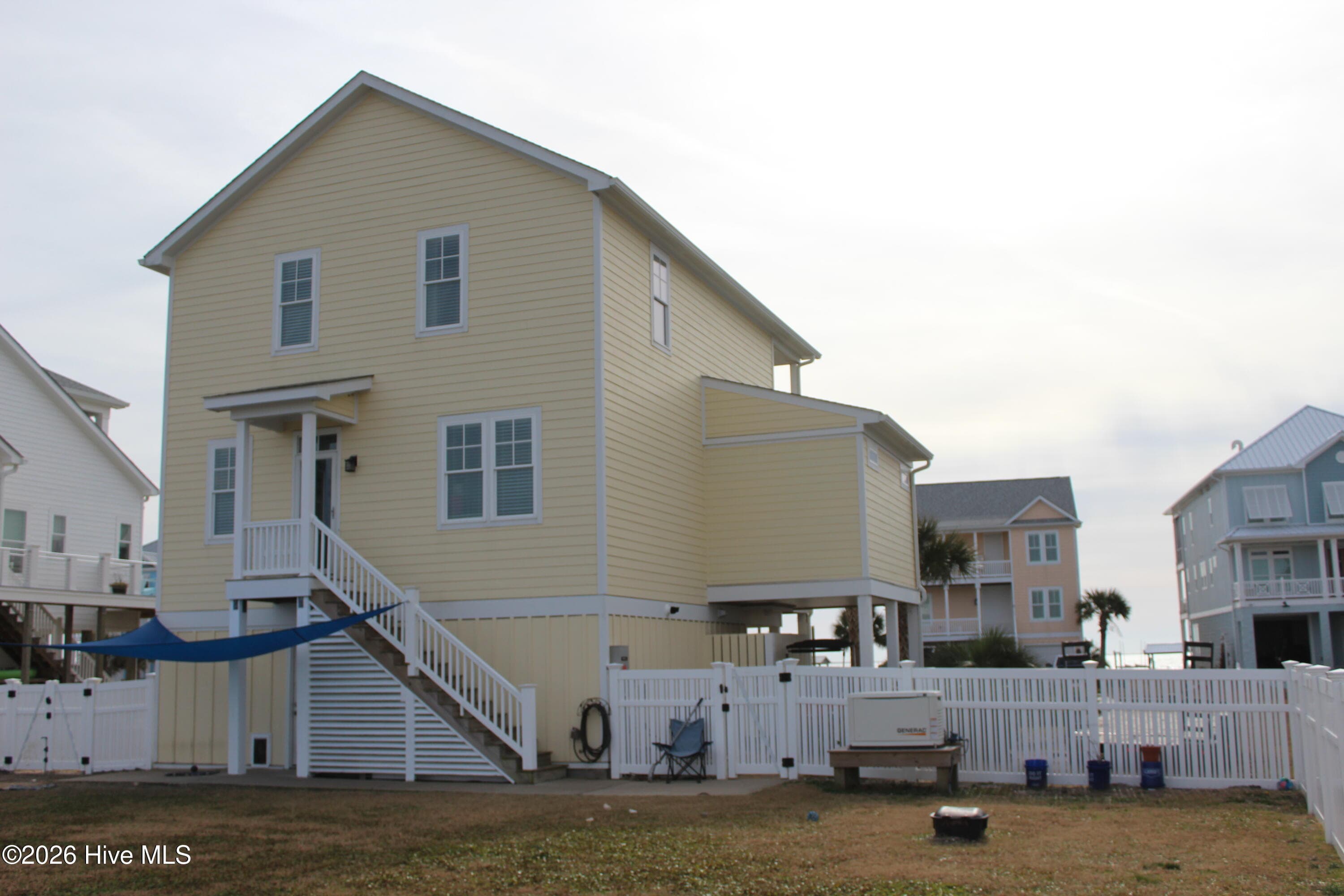 Single Family Residence at 127 Sound Point Drive, Harkers Island, NC 28531, photo 89 of 107