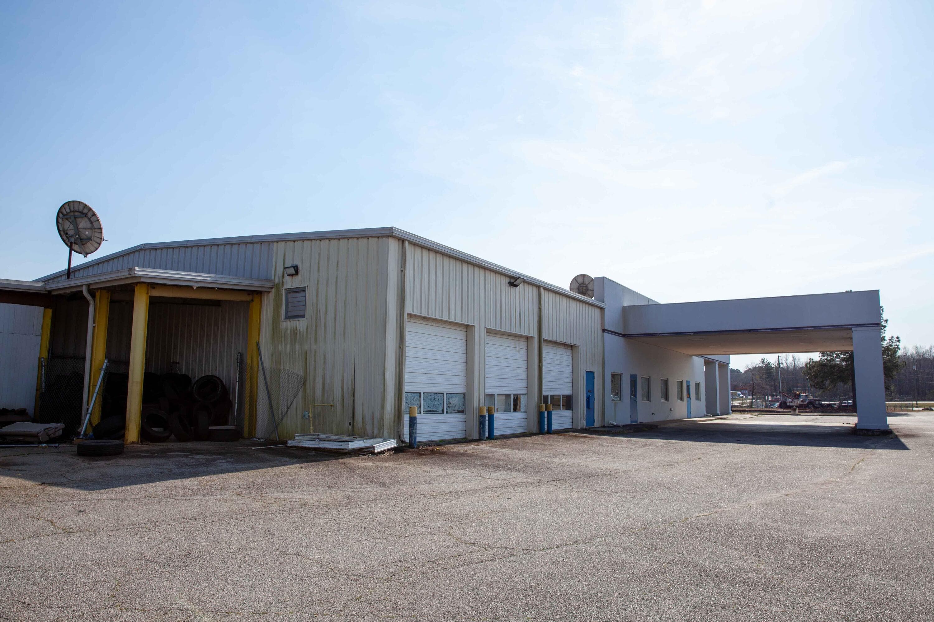 Building 2 - 2210 Washington Road, Thomson, GA 30824