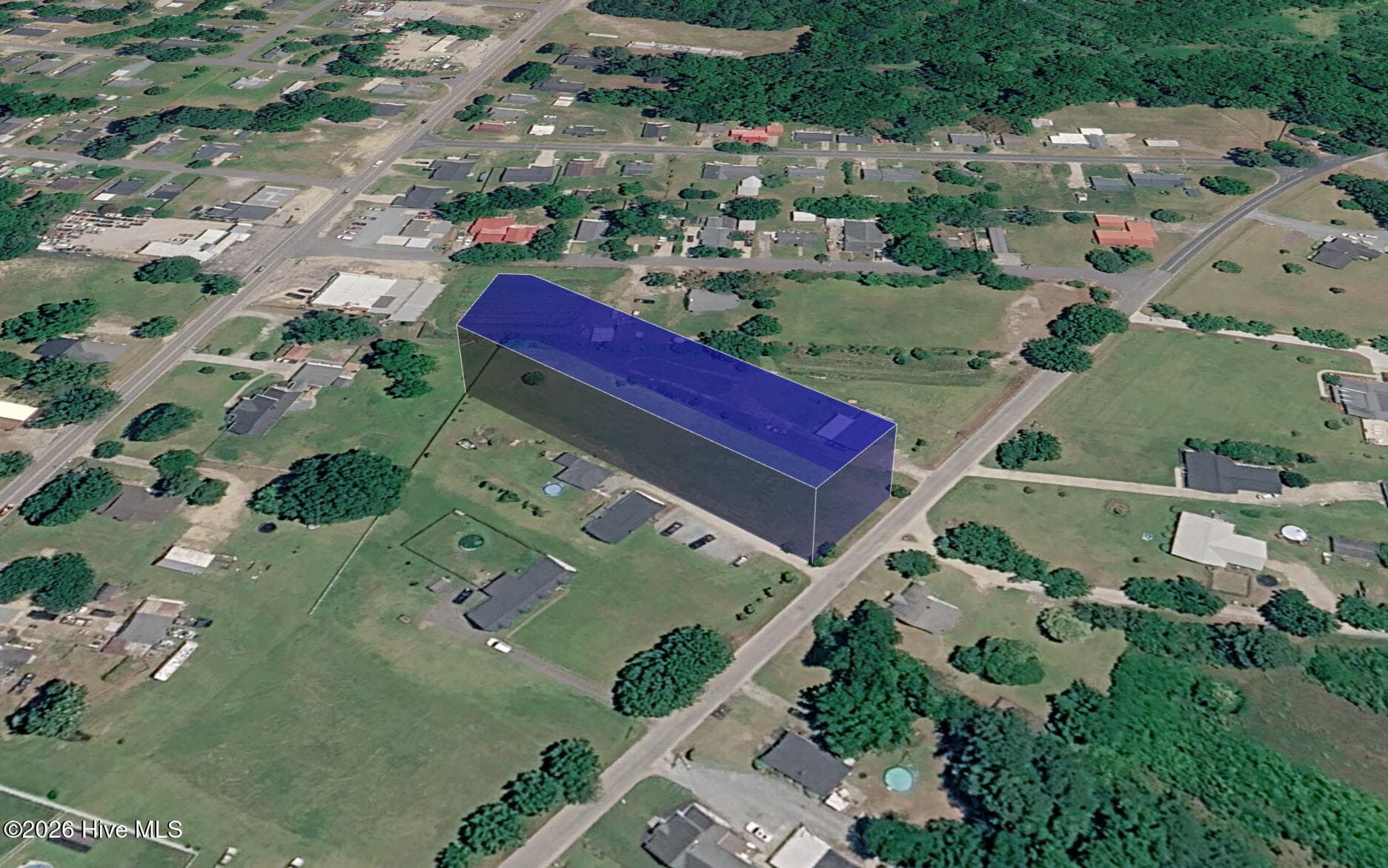 Residential Lot at 407 Lucas Road, Dunn, NC 28334, photo 5 of 10